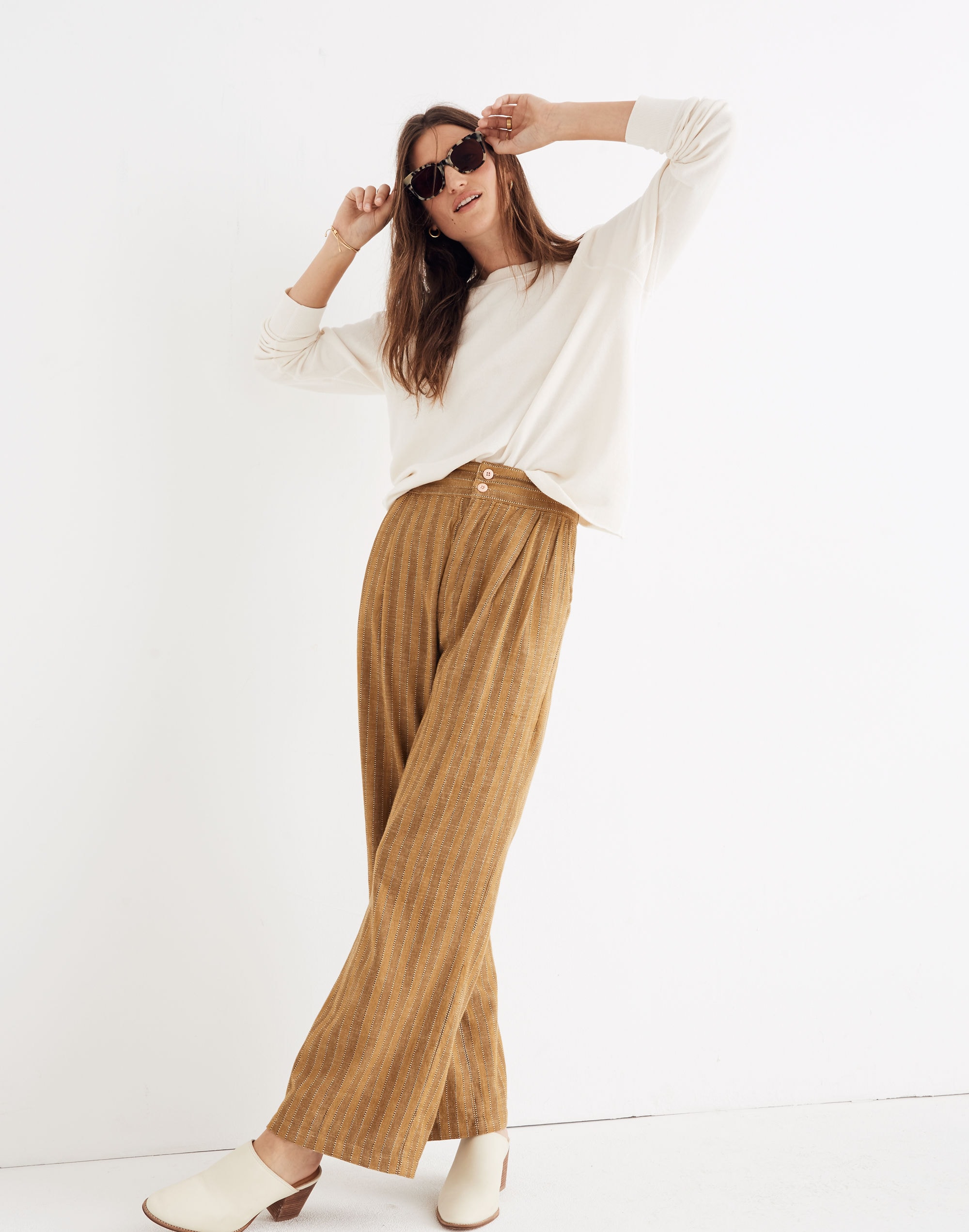 ace&amp;jig&trade; kate pants