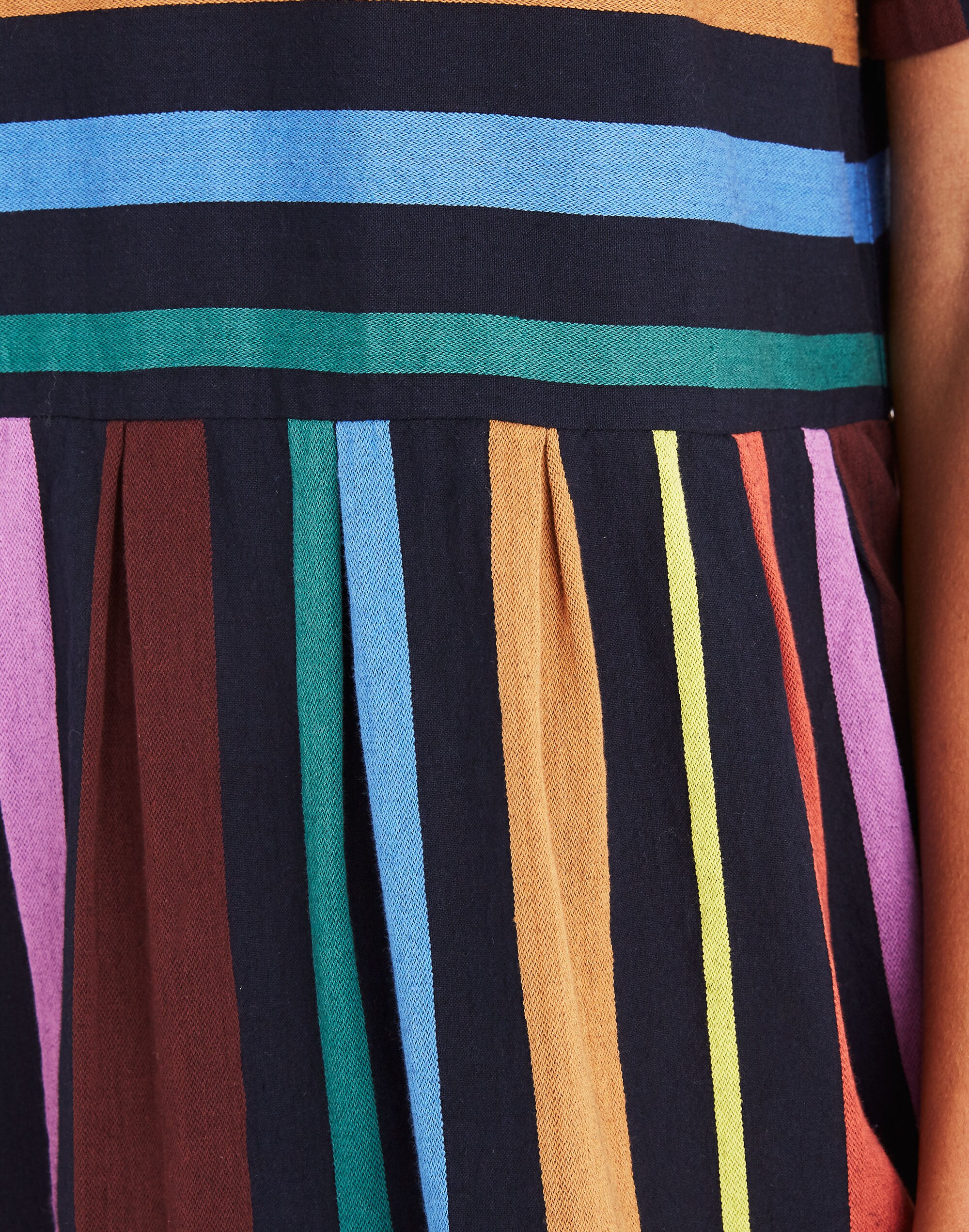 Ace&amp;Jig&trade; Striped Misty Dress