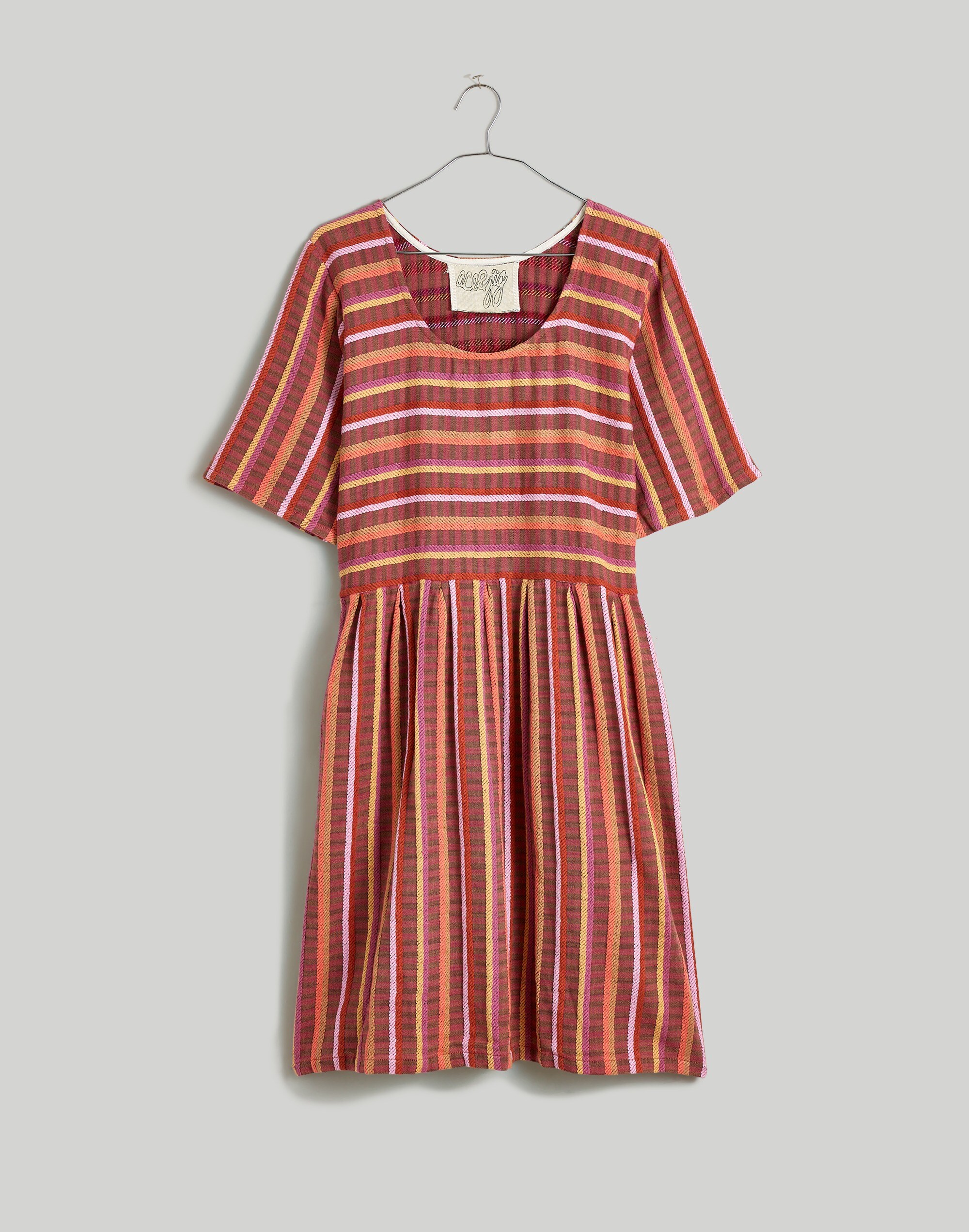 Ace&amp;Jig&trade; Striped Misty Dress