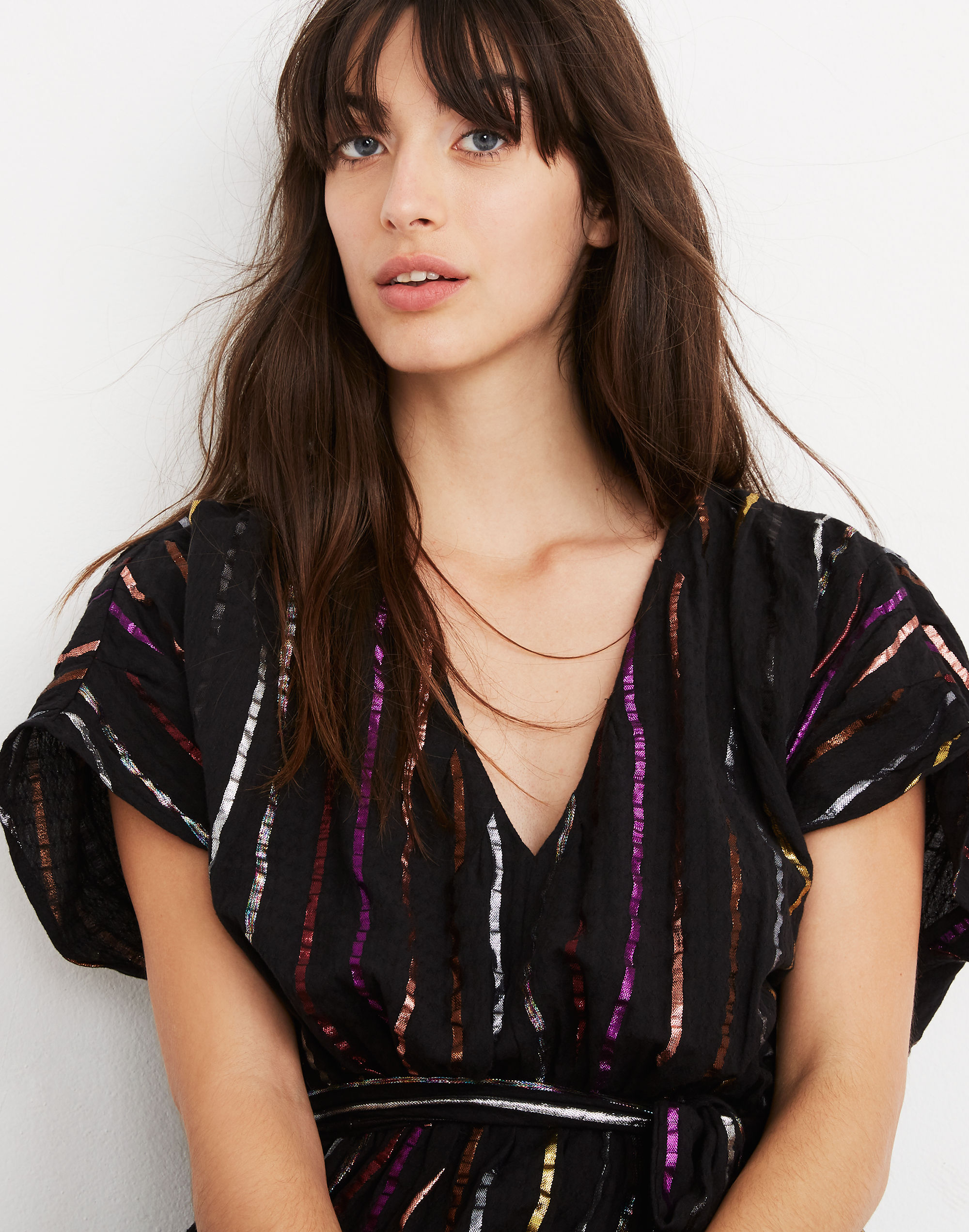 Ace&amp;Jig&trade; Striped Fete Dress