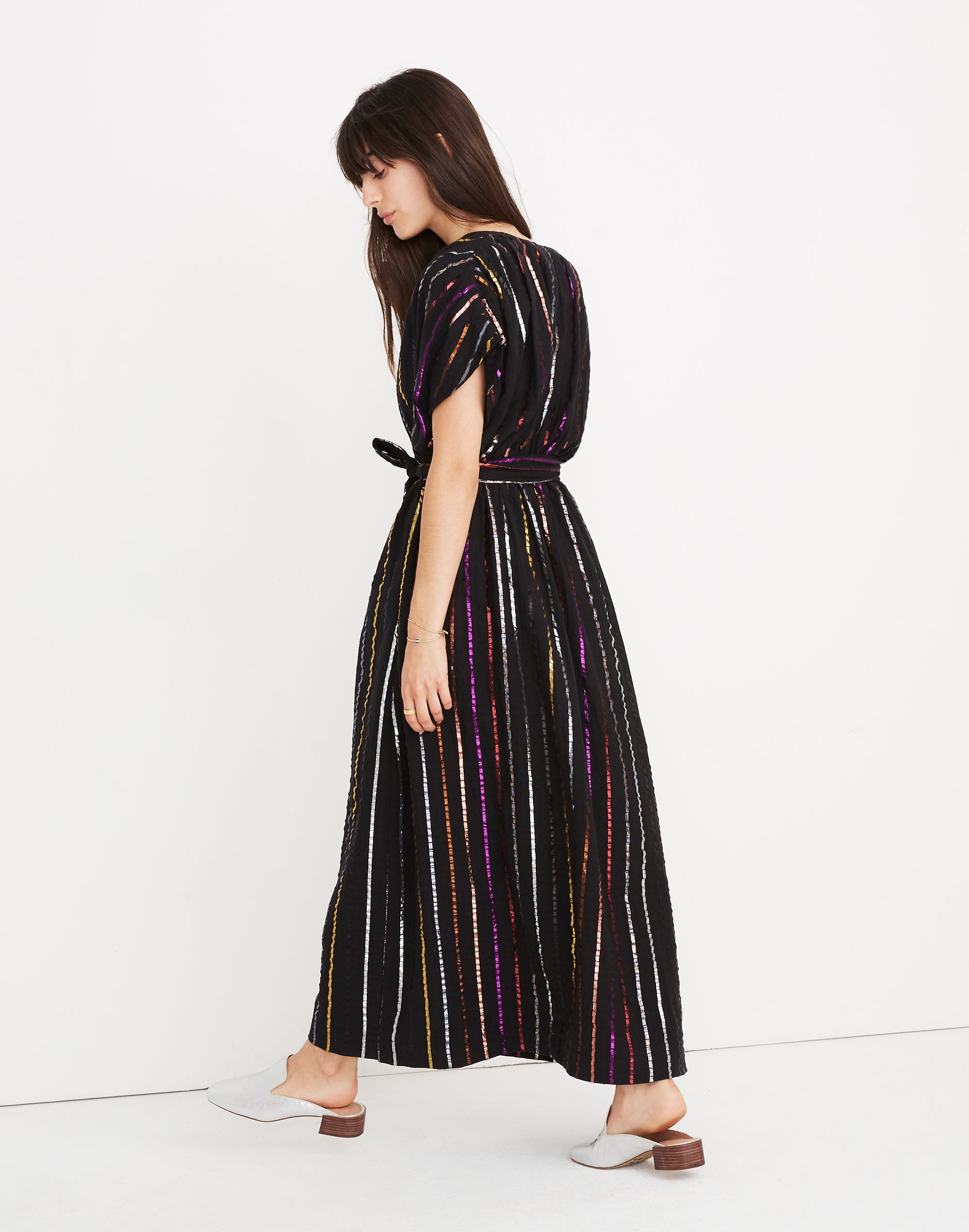 Ace&amp;Jig&trade; Striped Fete Dress