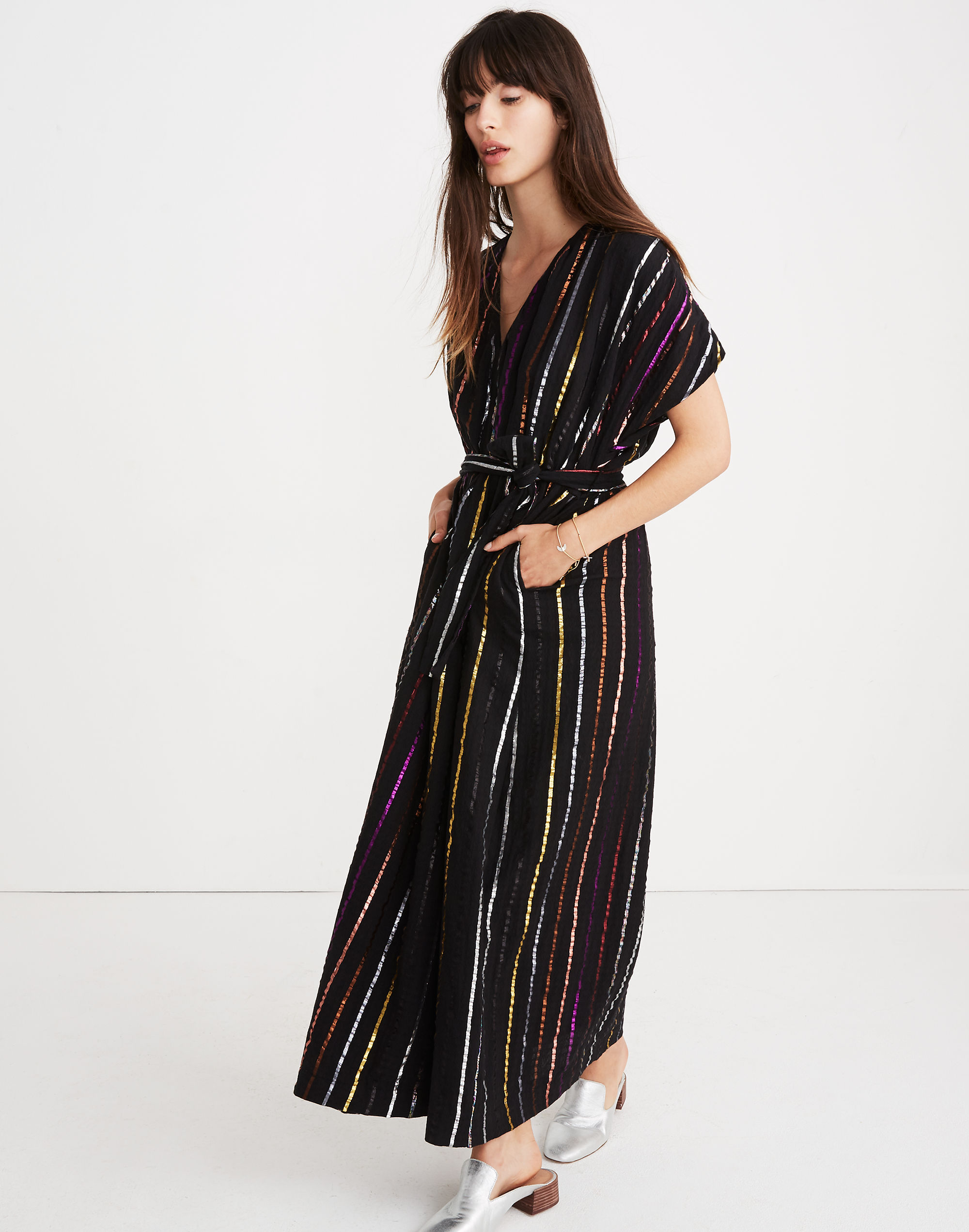 Ace&amp;Jig&trade; Striped Fete Dress