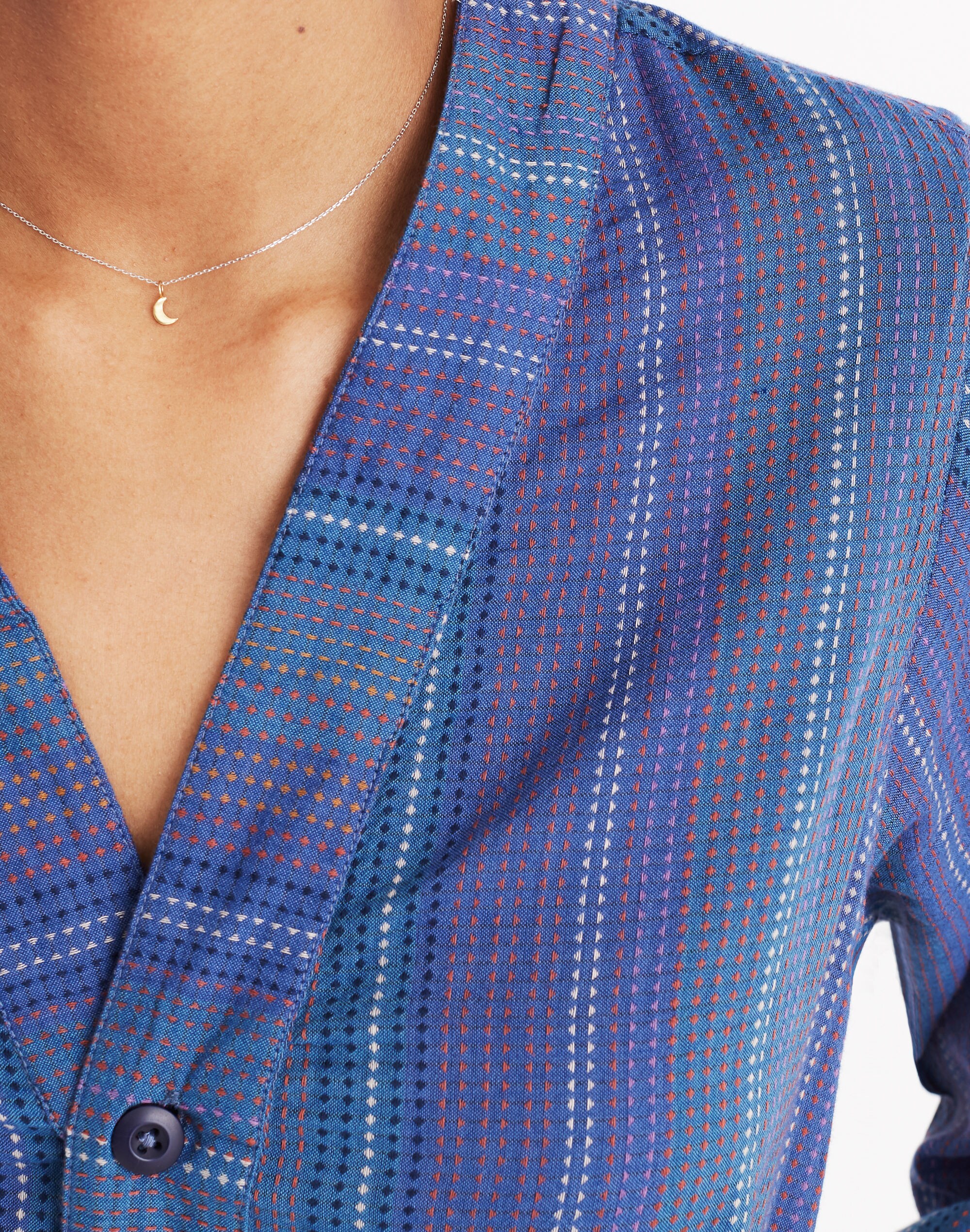 Ace&amp;Jig&trade; Striped Stella Jumpsuit