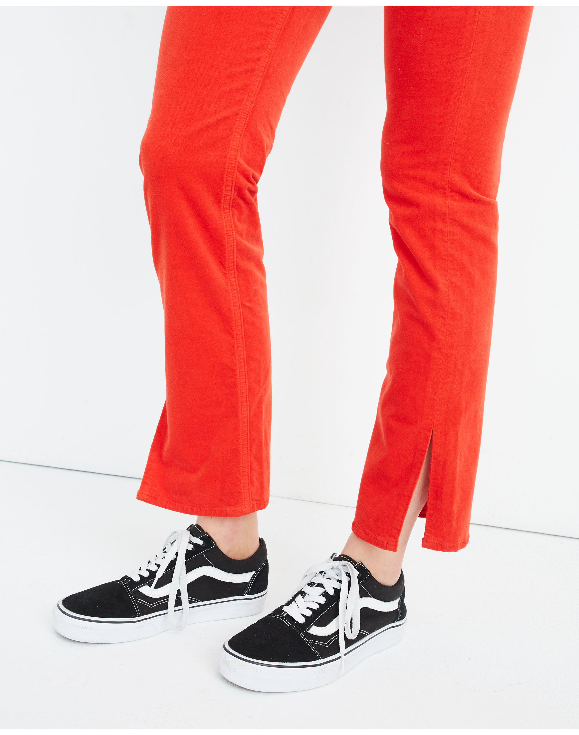 M.i.h&reg; High-Rise Straight Jeans in Velvet