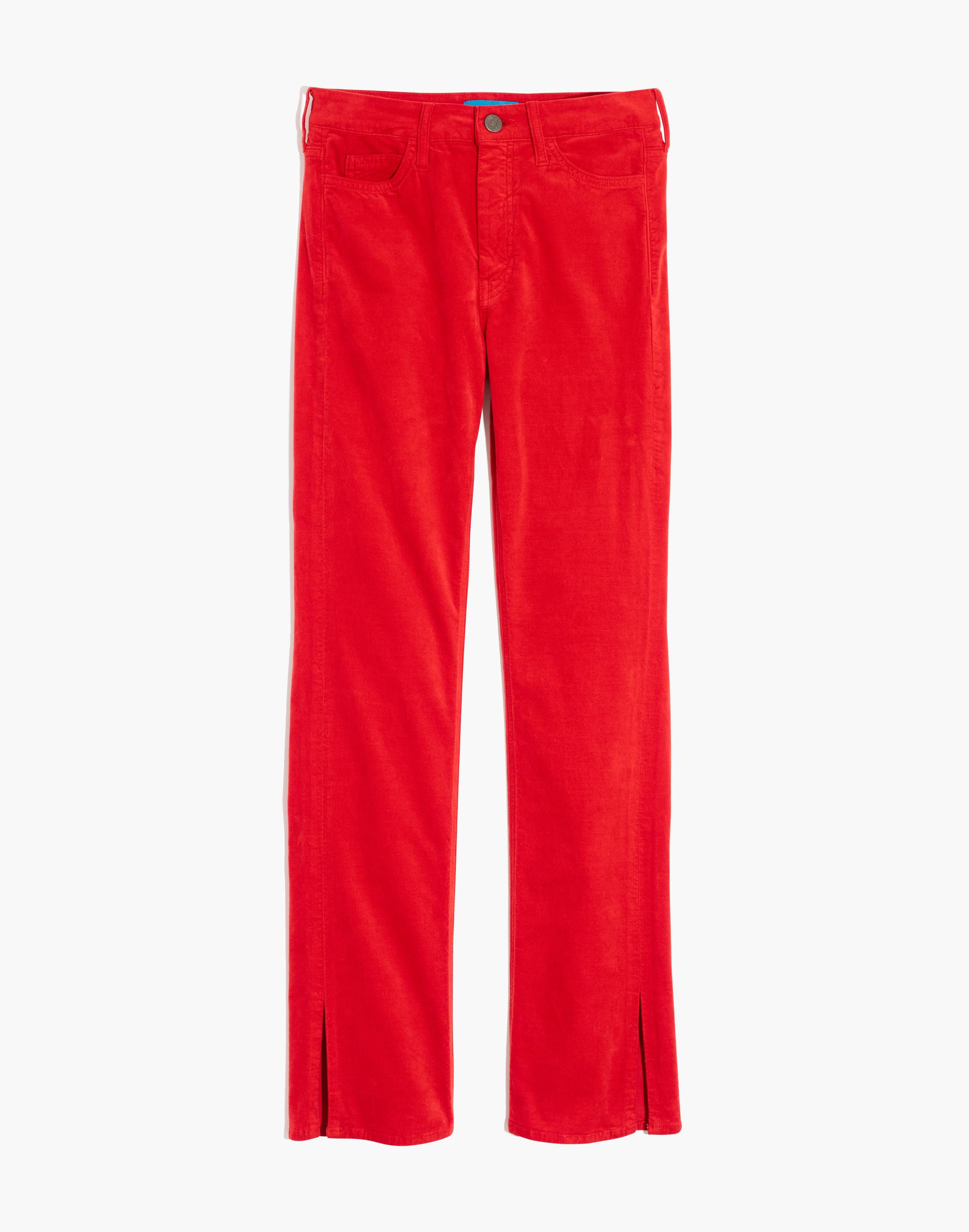 M.i.h&reg; High-Rise Straight Jeans in Velvet