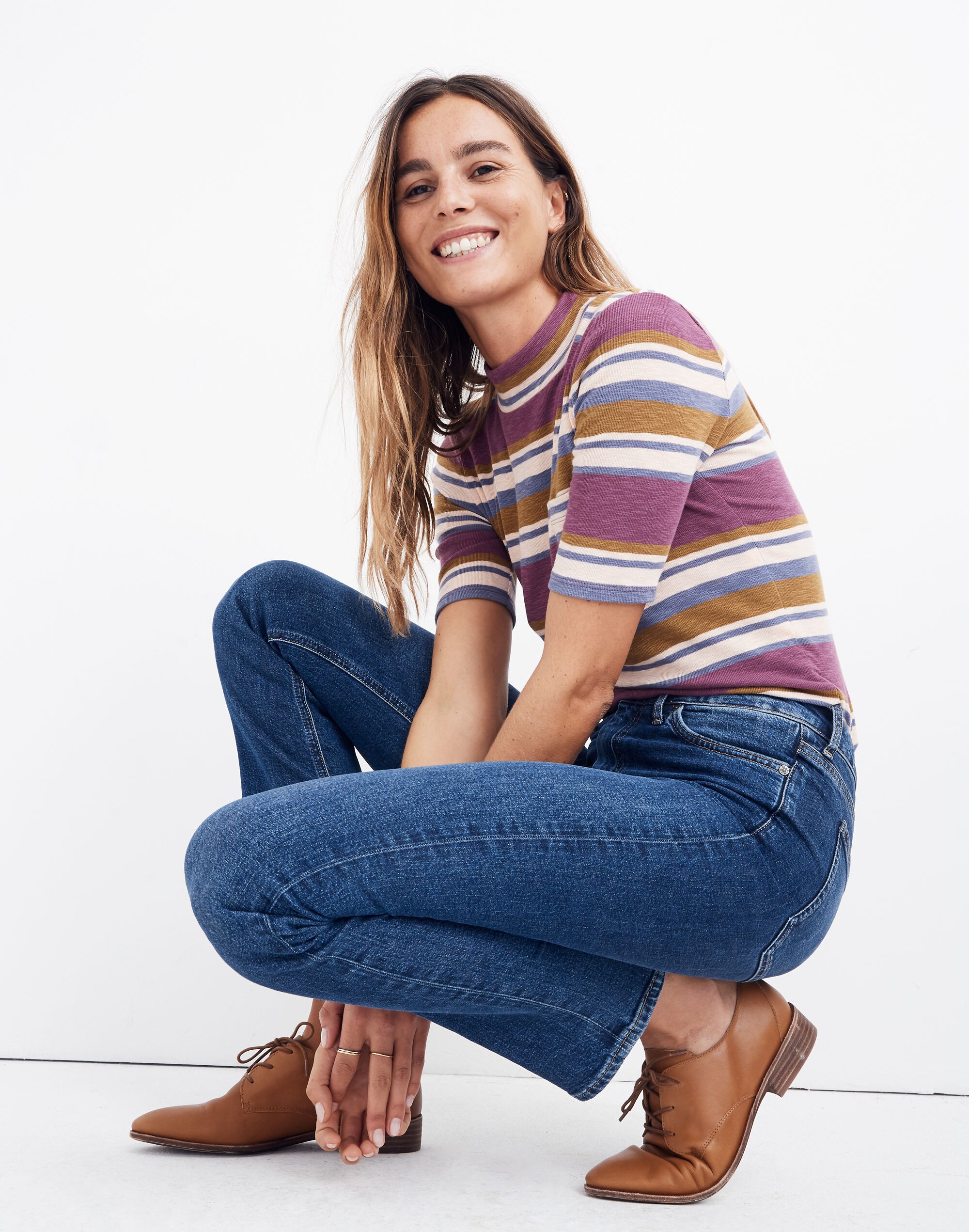 M.i.h&reg; High-Rise Straight Jeans