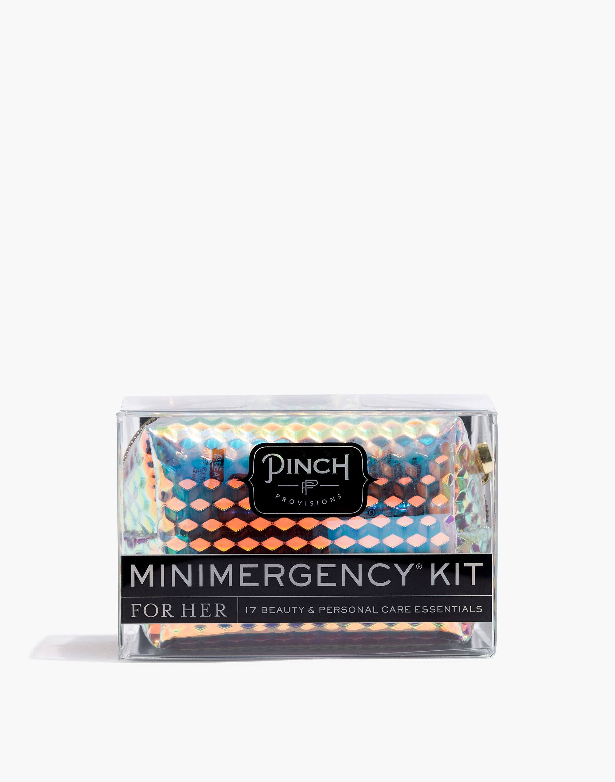 Pinch Provisions&reg; Minimergency Kit