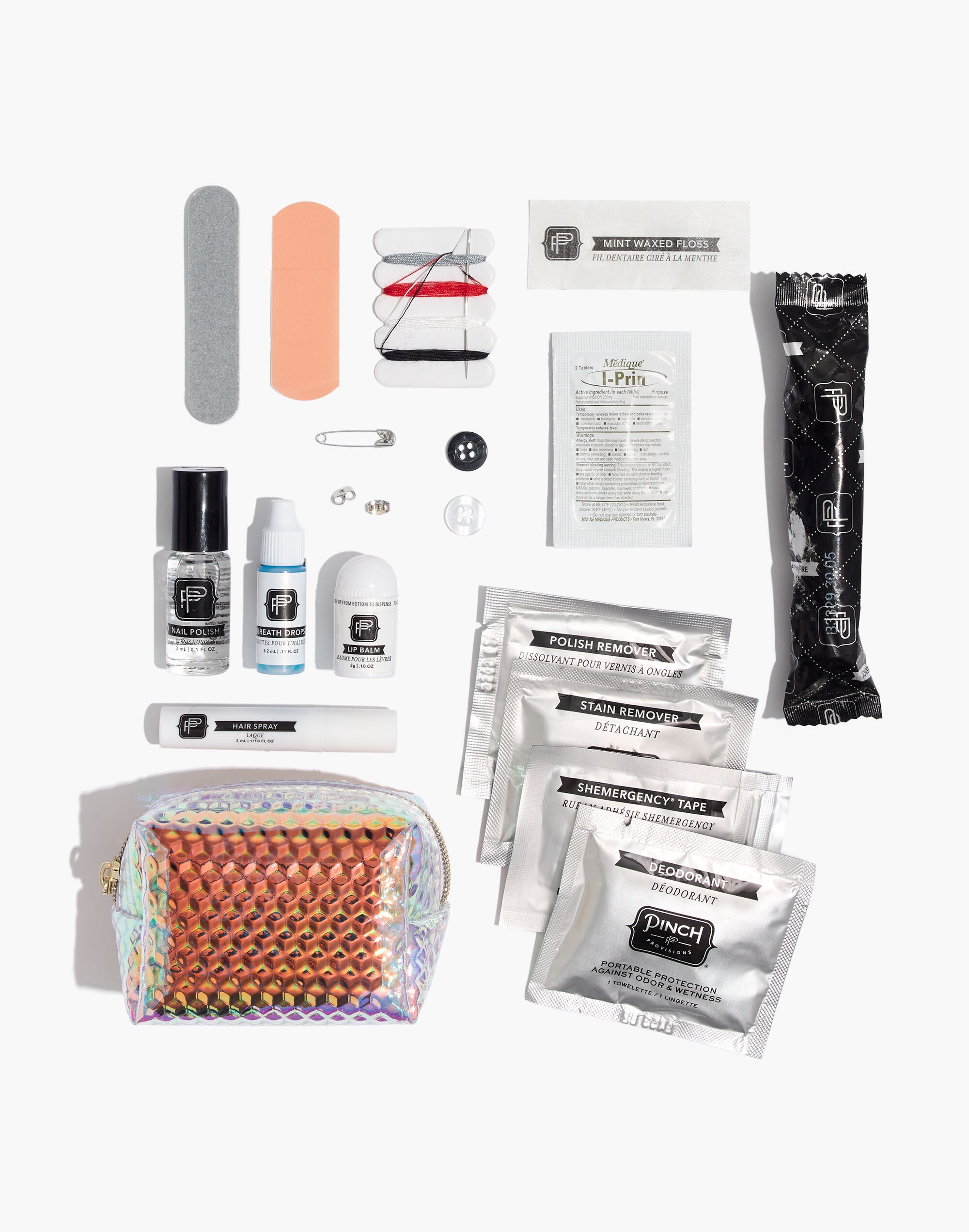 Pinch Provisions&reg; Minimergency Kit