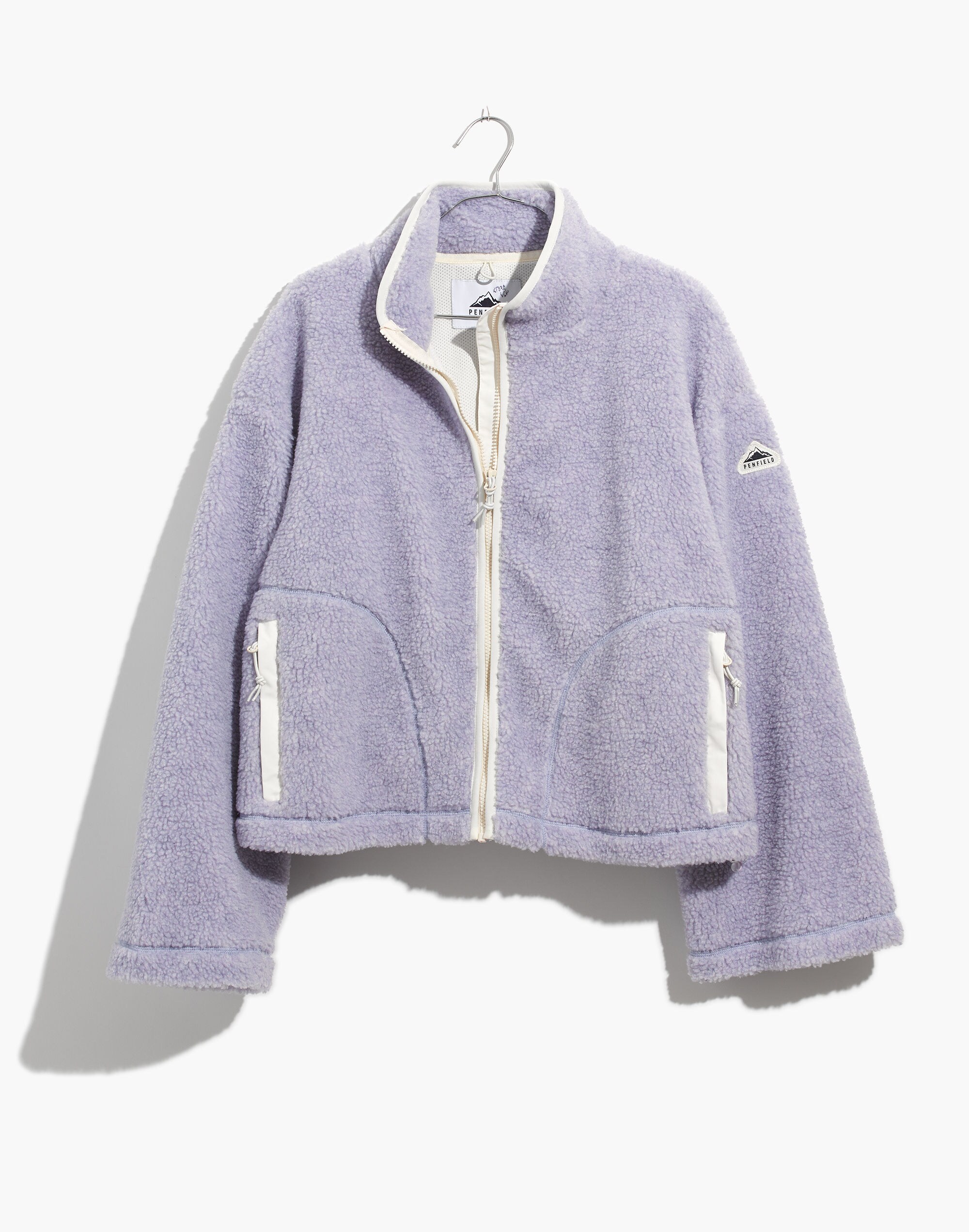 Madewell x Penfield&reg; Haight Fleece Jacket