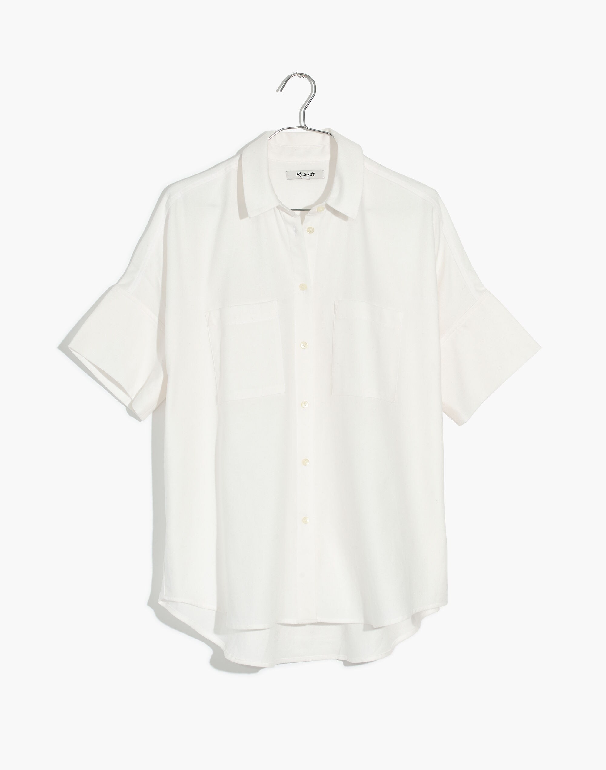 Flannel Courier Shirt