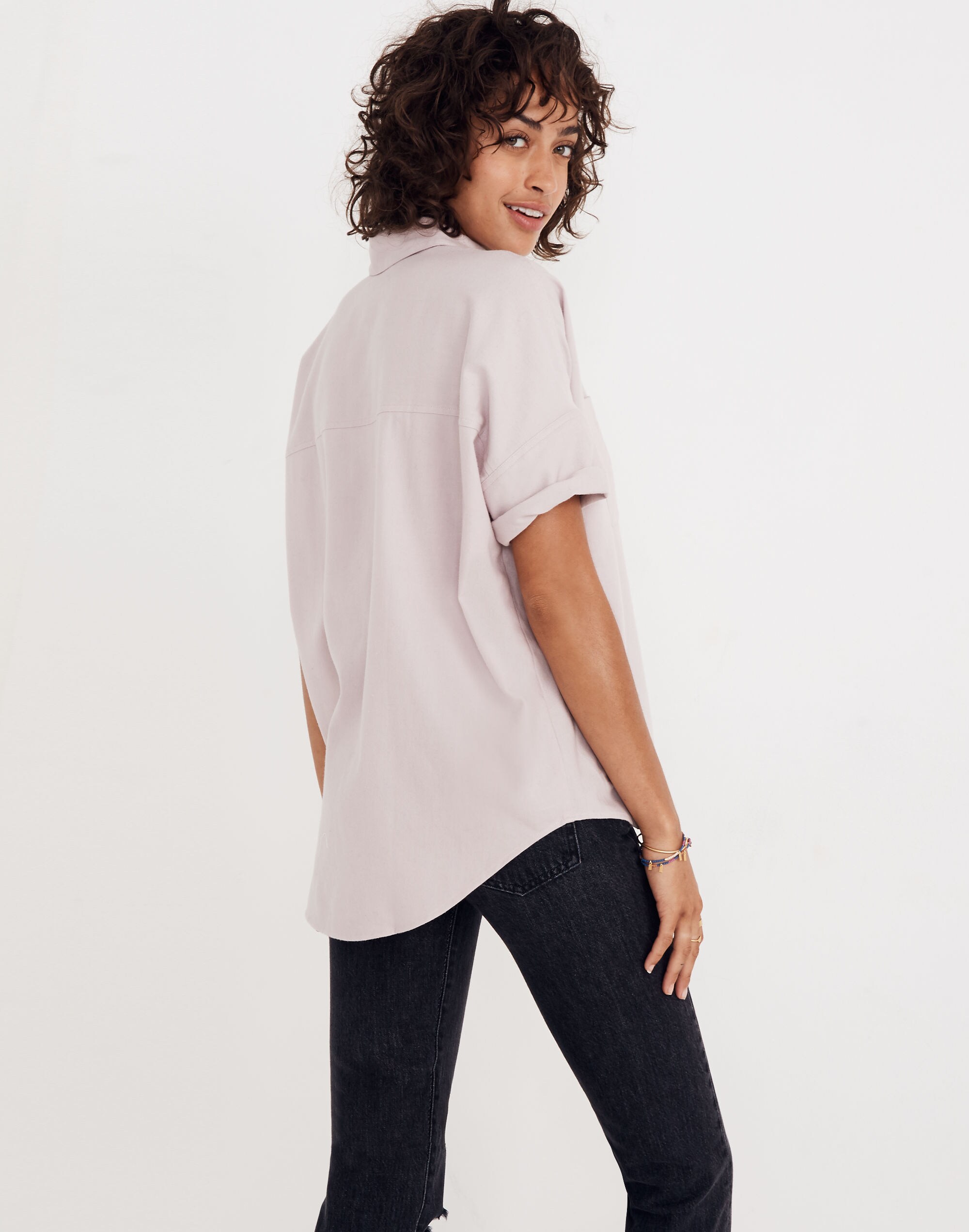 Flannel Courier Shirt