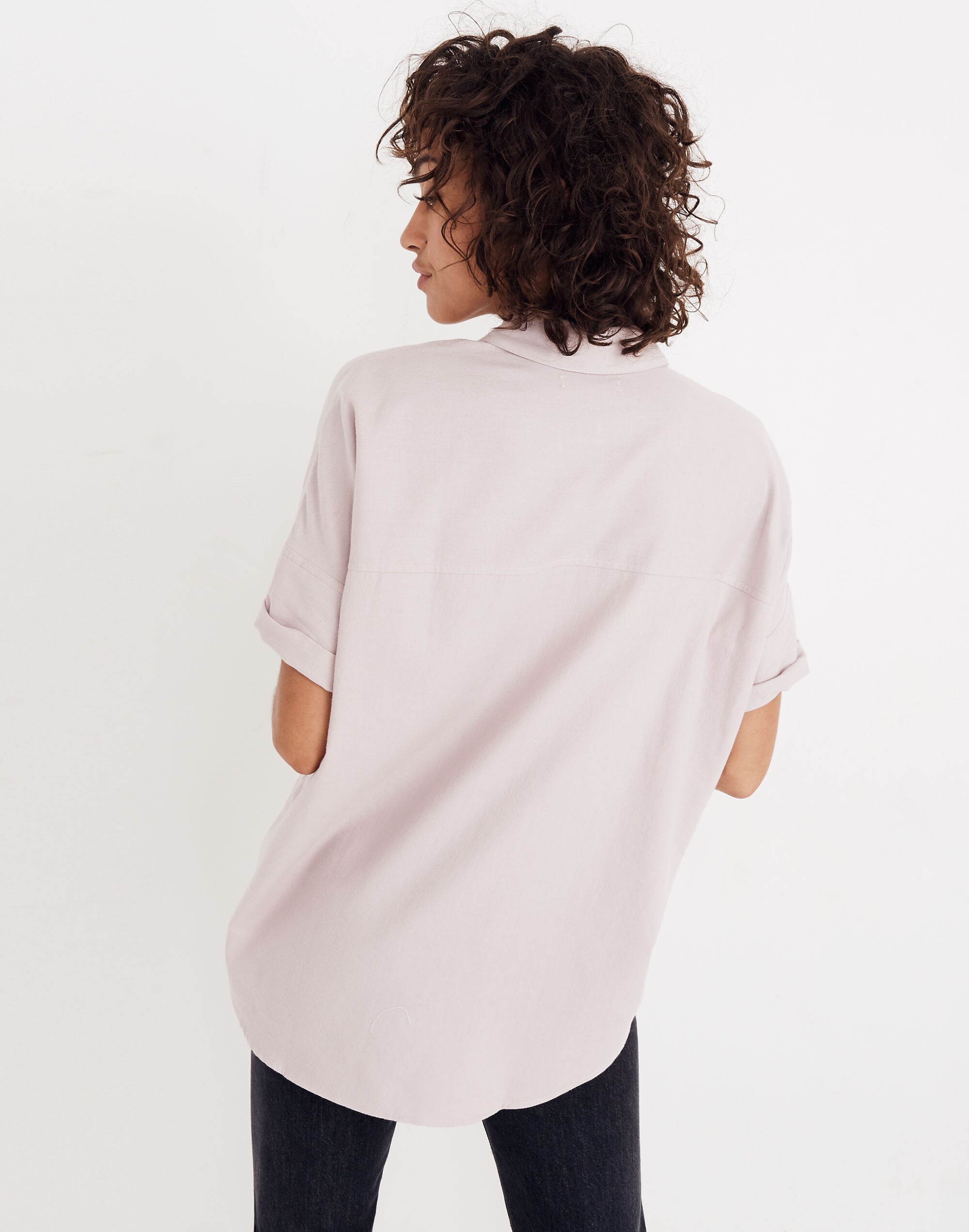 Flannel Courier Shirt