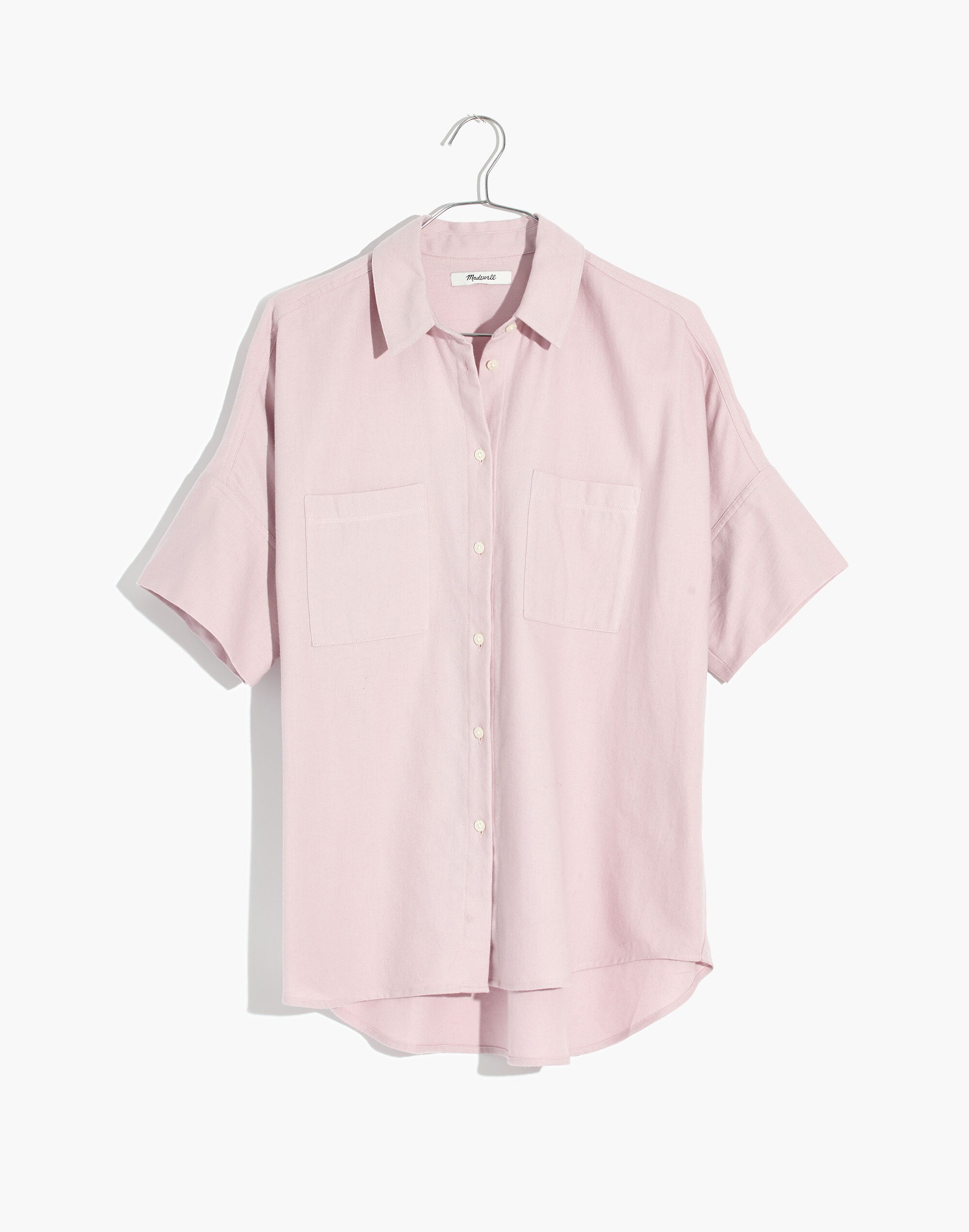 Flannel Courier Shirt