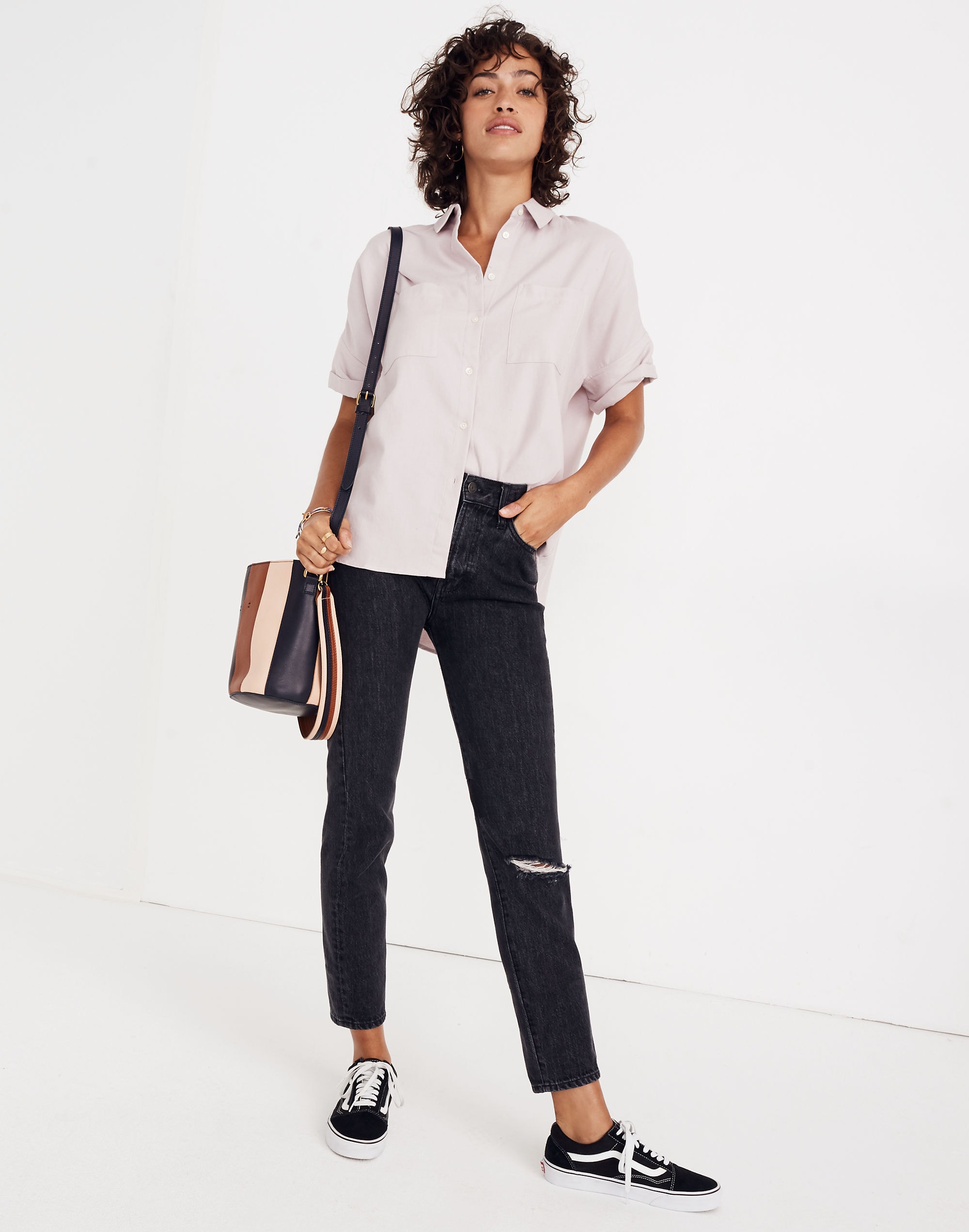 Flannel Courier Shirt