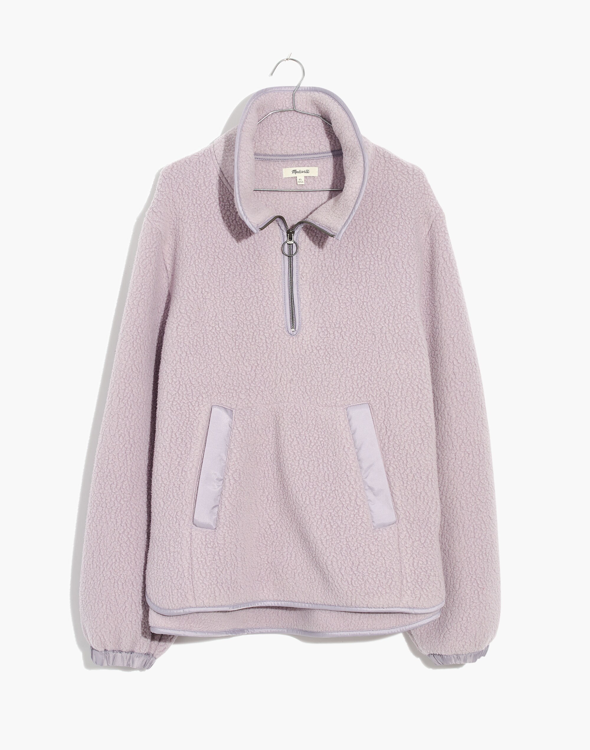 Polartec&reg; Fleece Popover Jacket