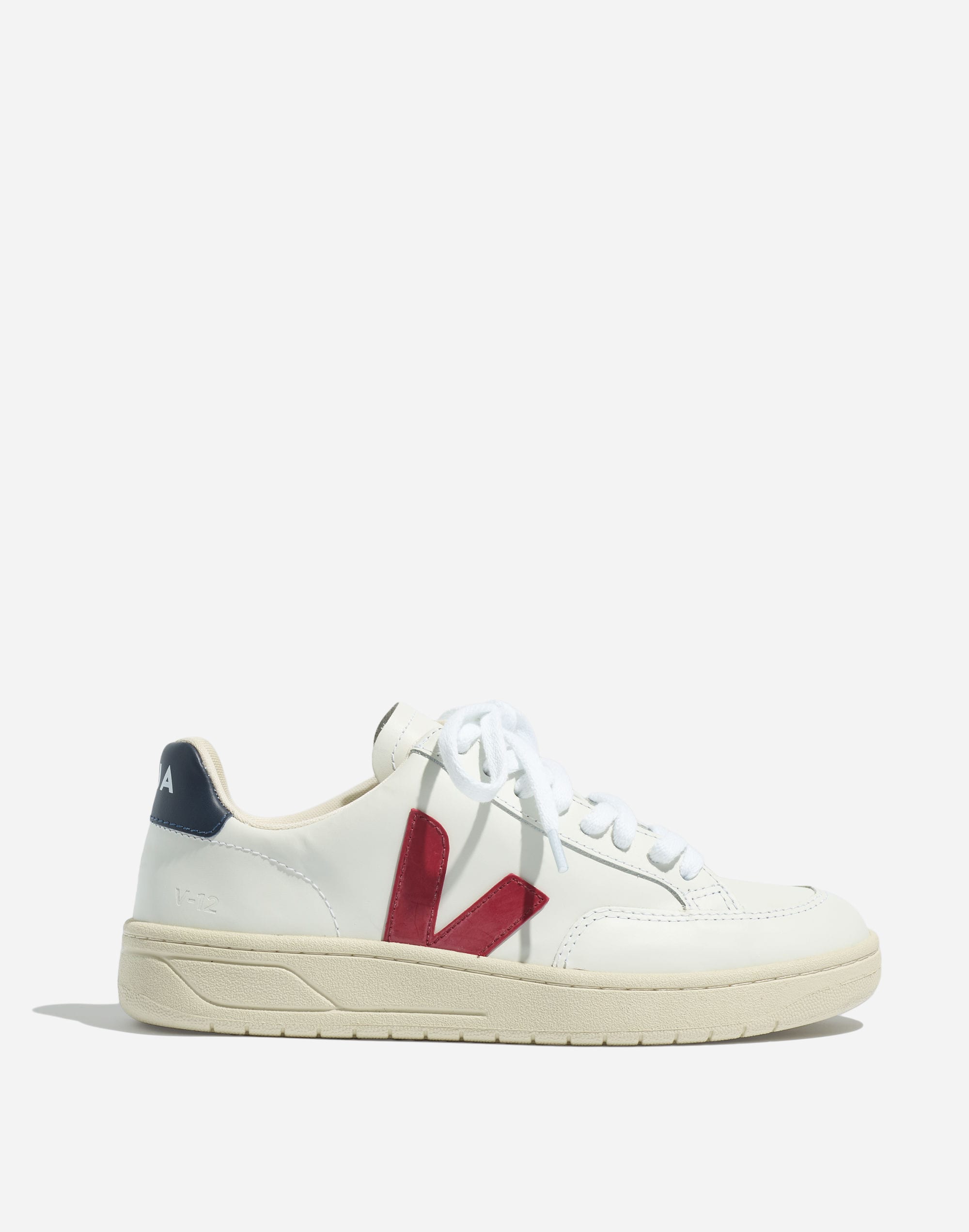 veja&trade; v-12 leather sneakers