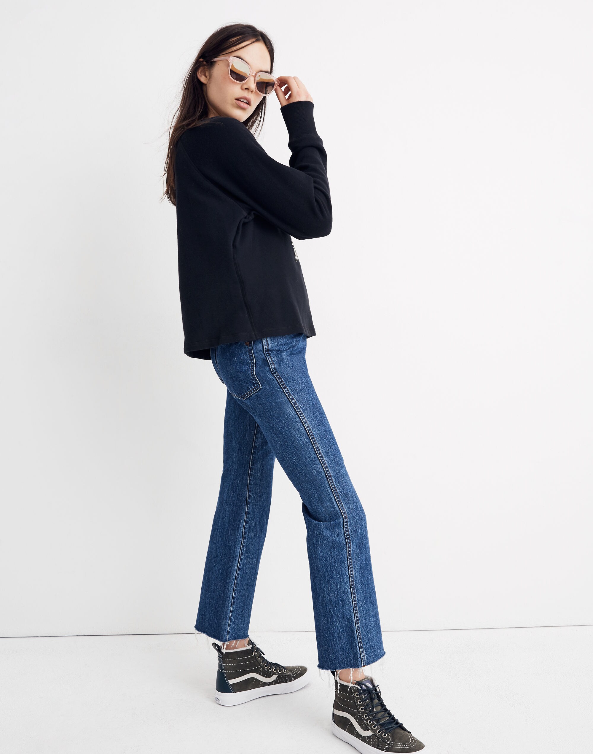 Les Femmes Modernes Sweatshirt