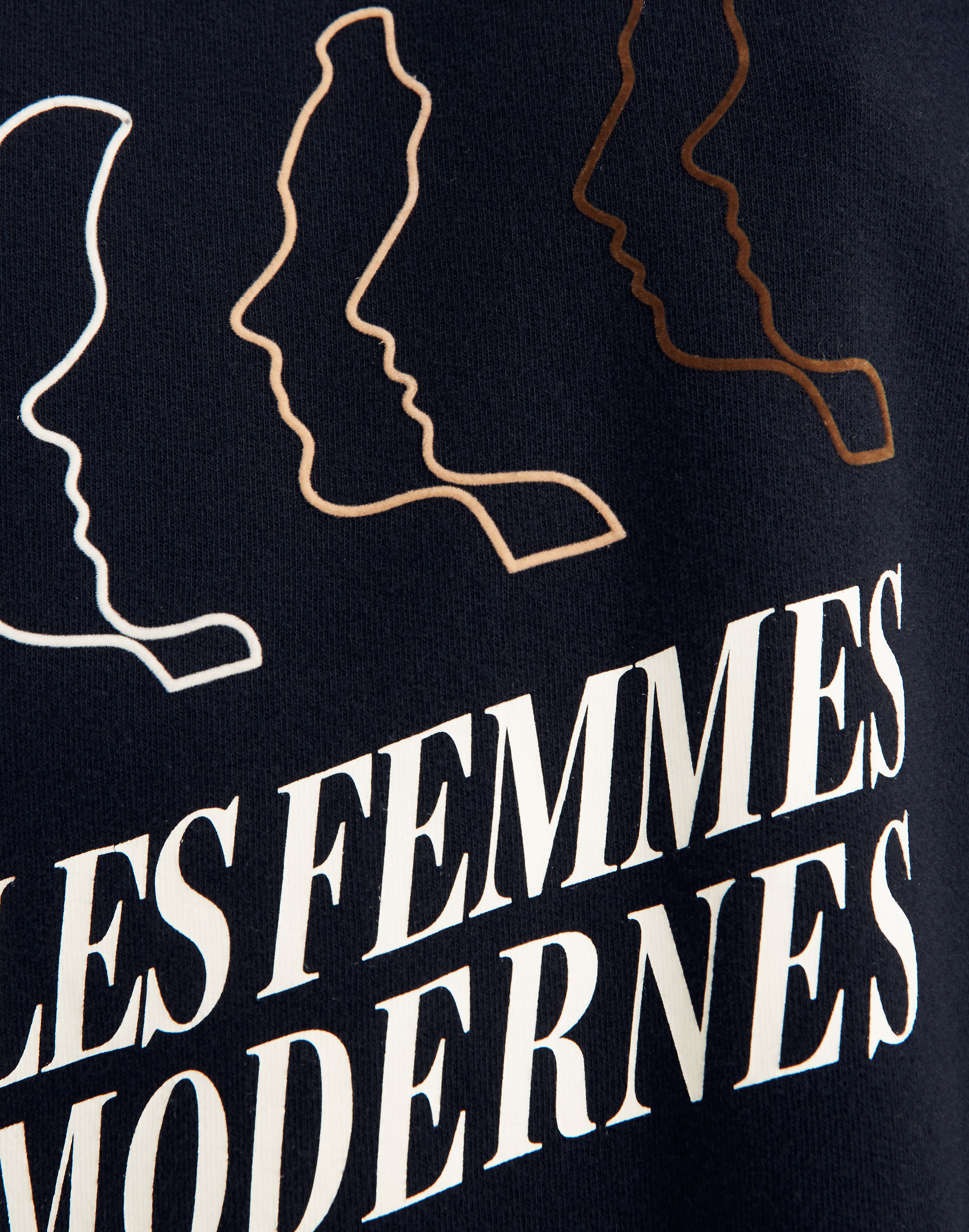 Les Femmes Modernes Sweatshirt