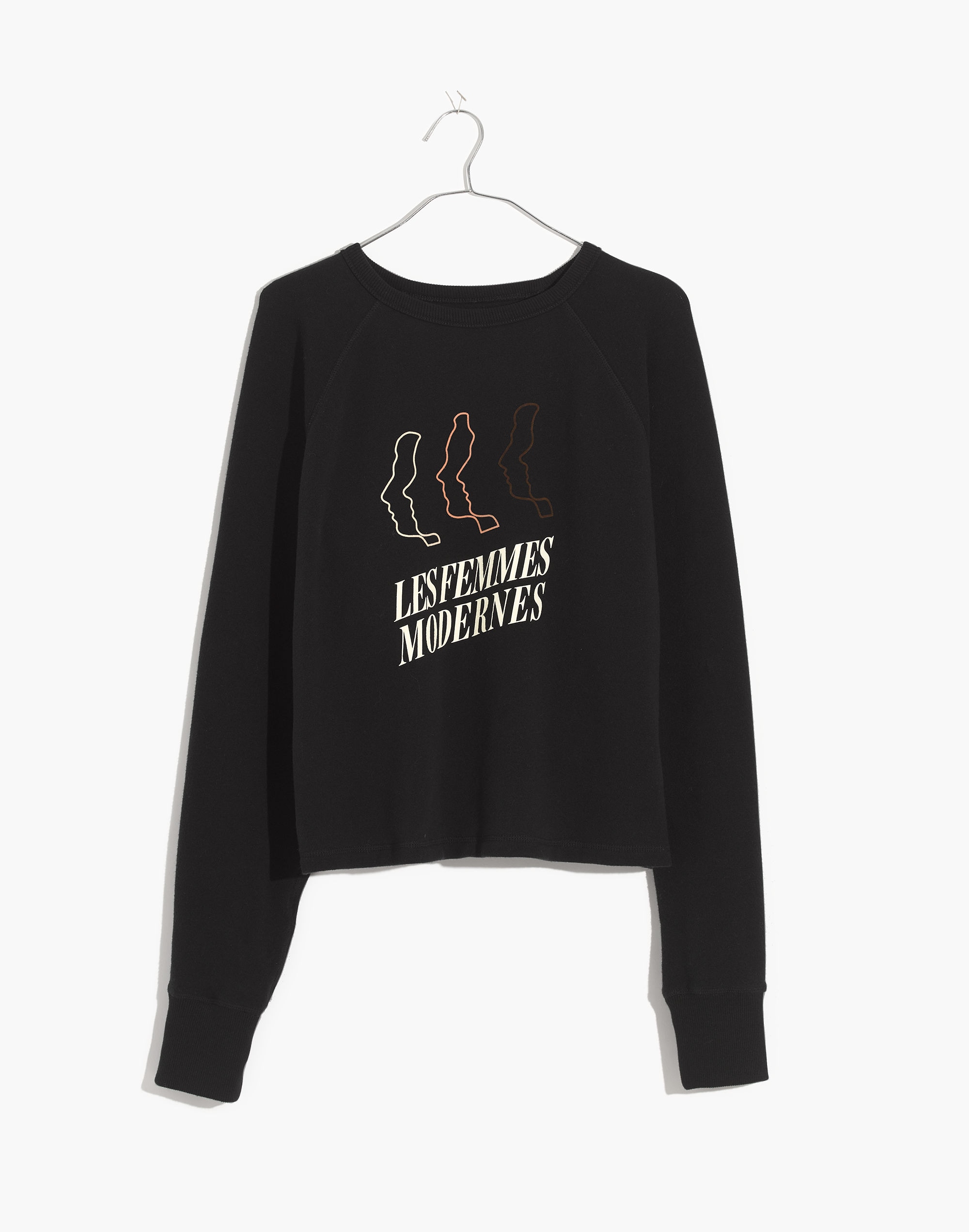 Les Femmes Modernes Sweatshirt