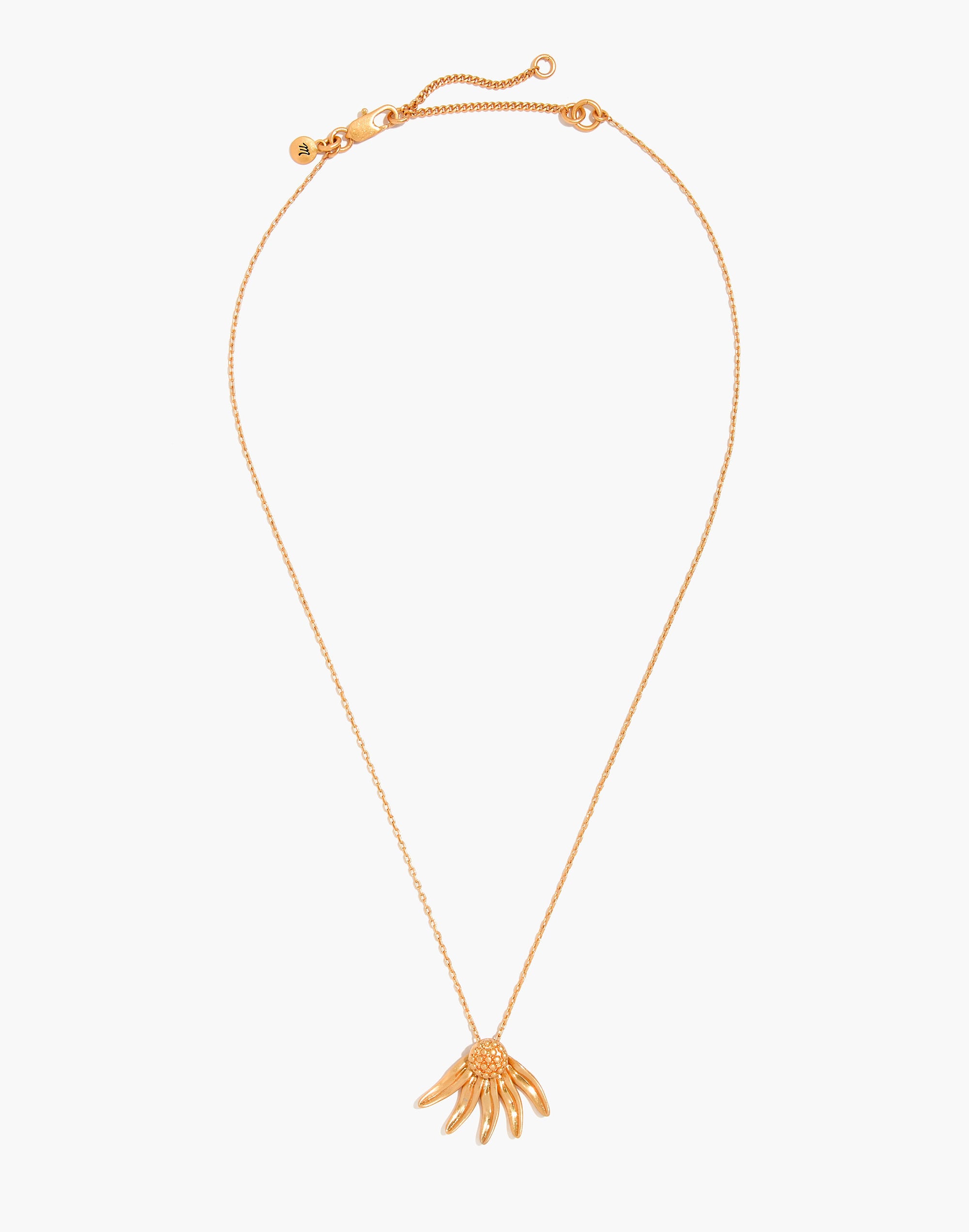 Fallen Petals Necklace