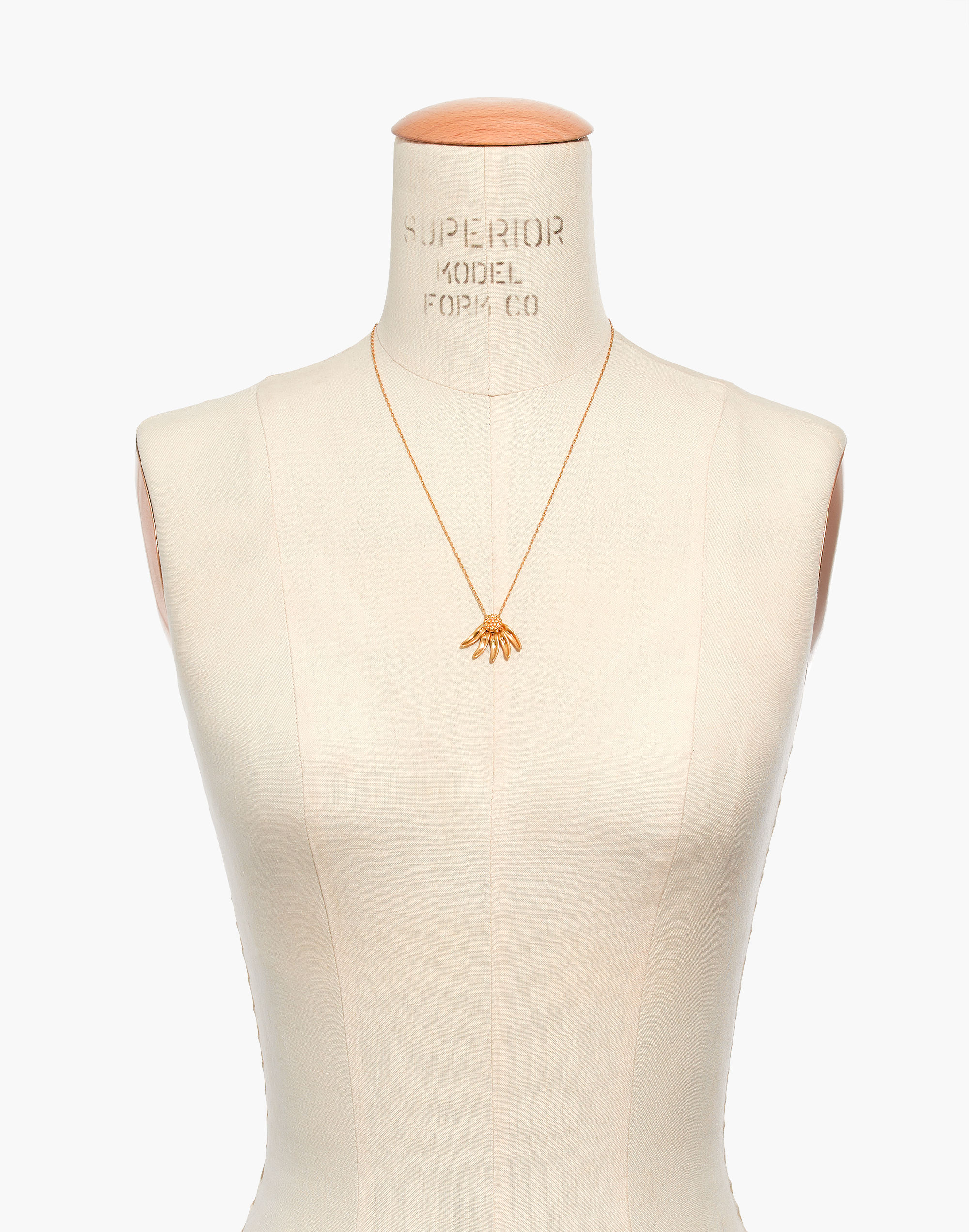 Fallen Petals Necklace