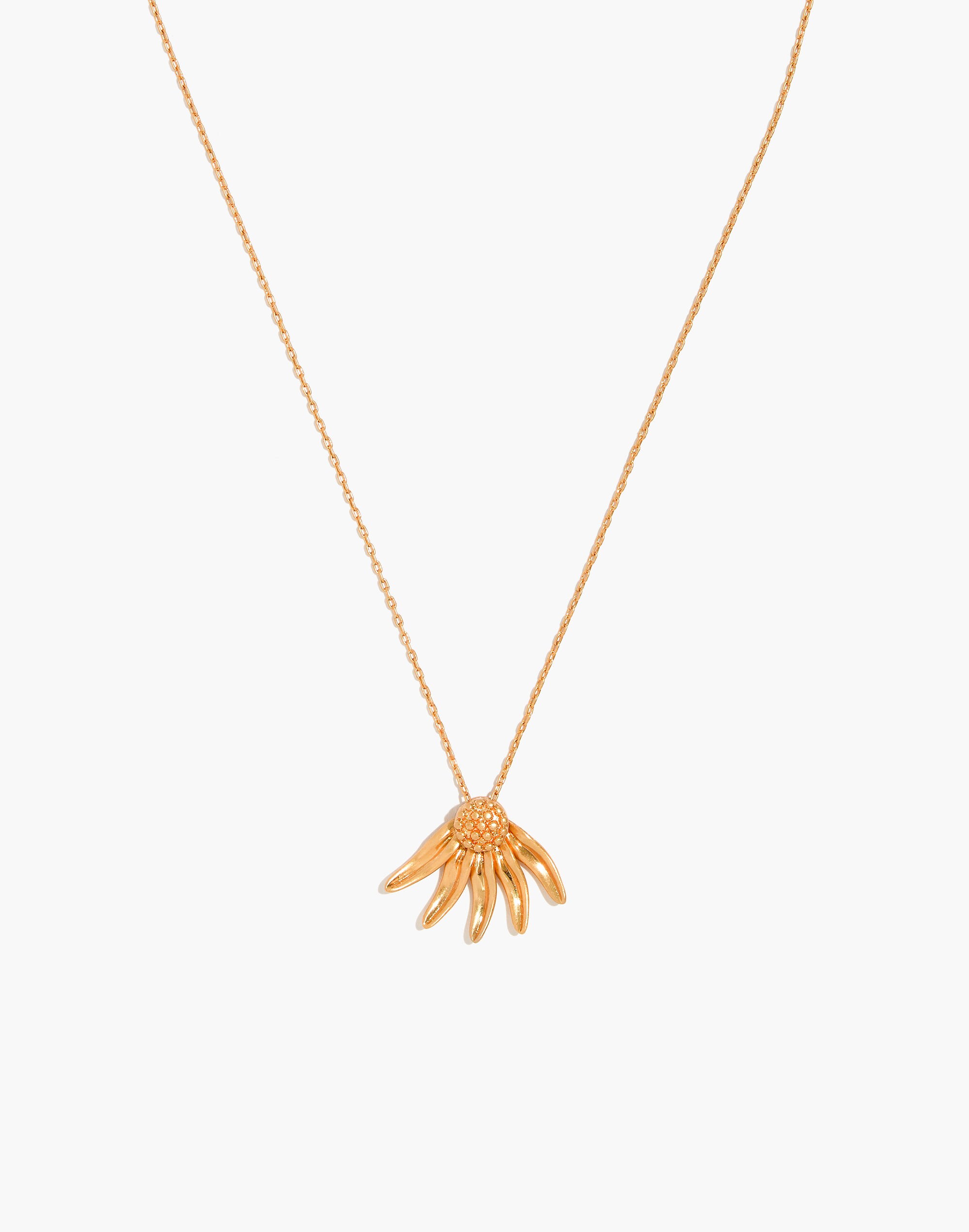 Fallen Petals Necklace