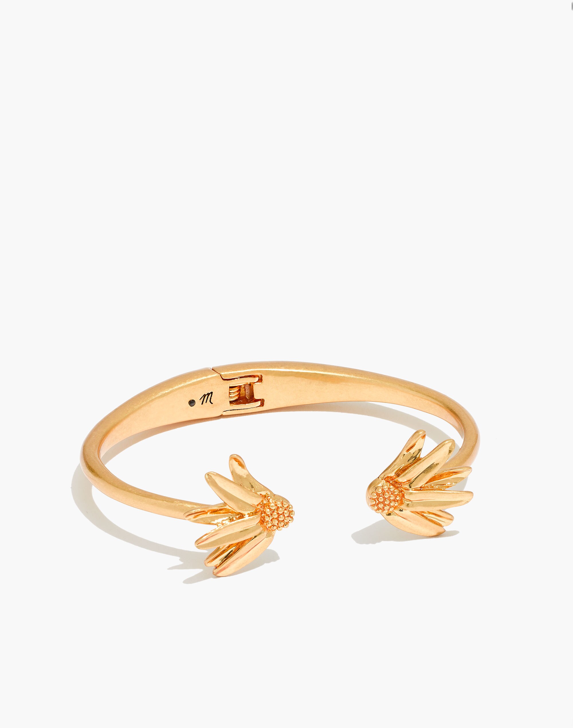 Fallen Petals Cuff Bracelet