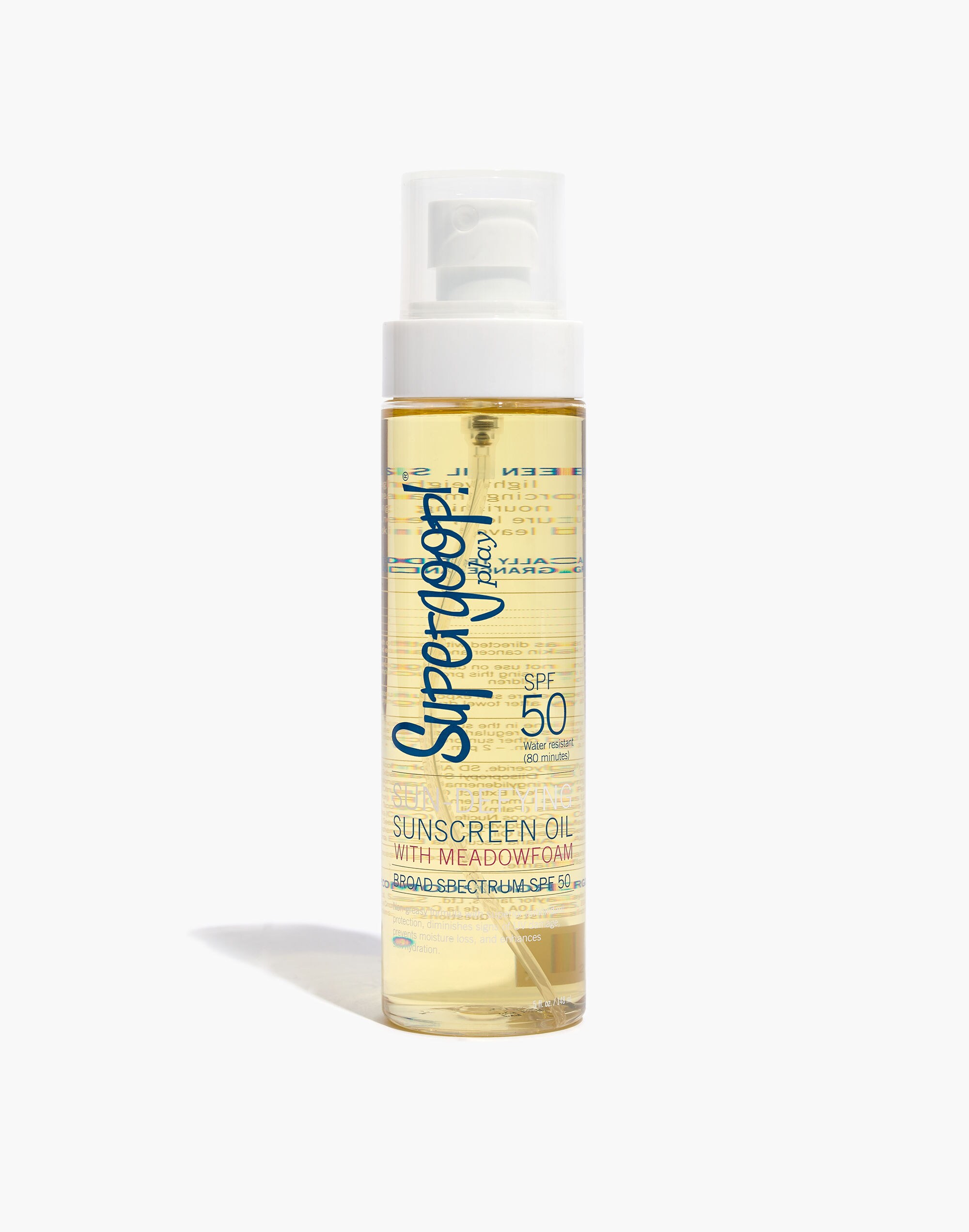Supergoop!&reg; Sun-Defying Sunscreen Oil