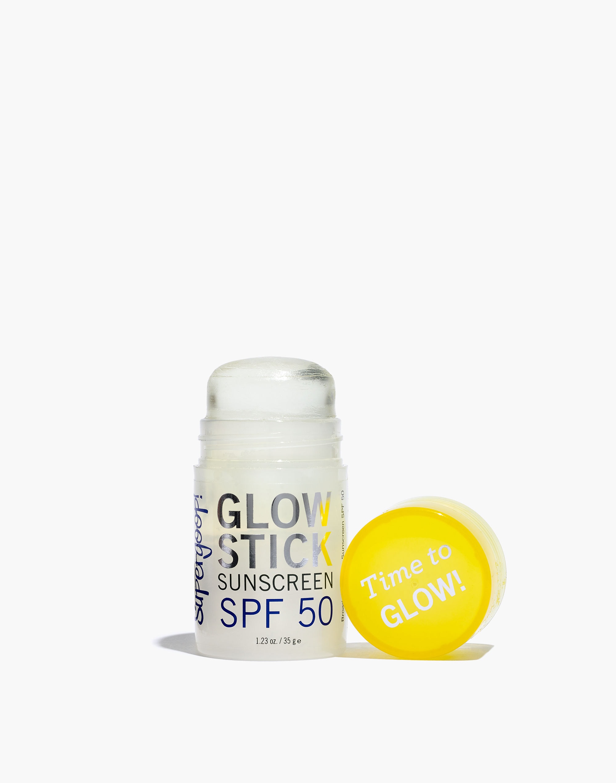Supergoop!&reg; Glow Stick Sunscreen