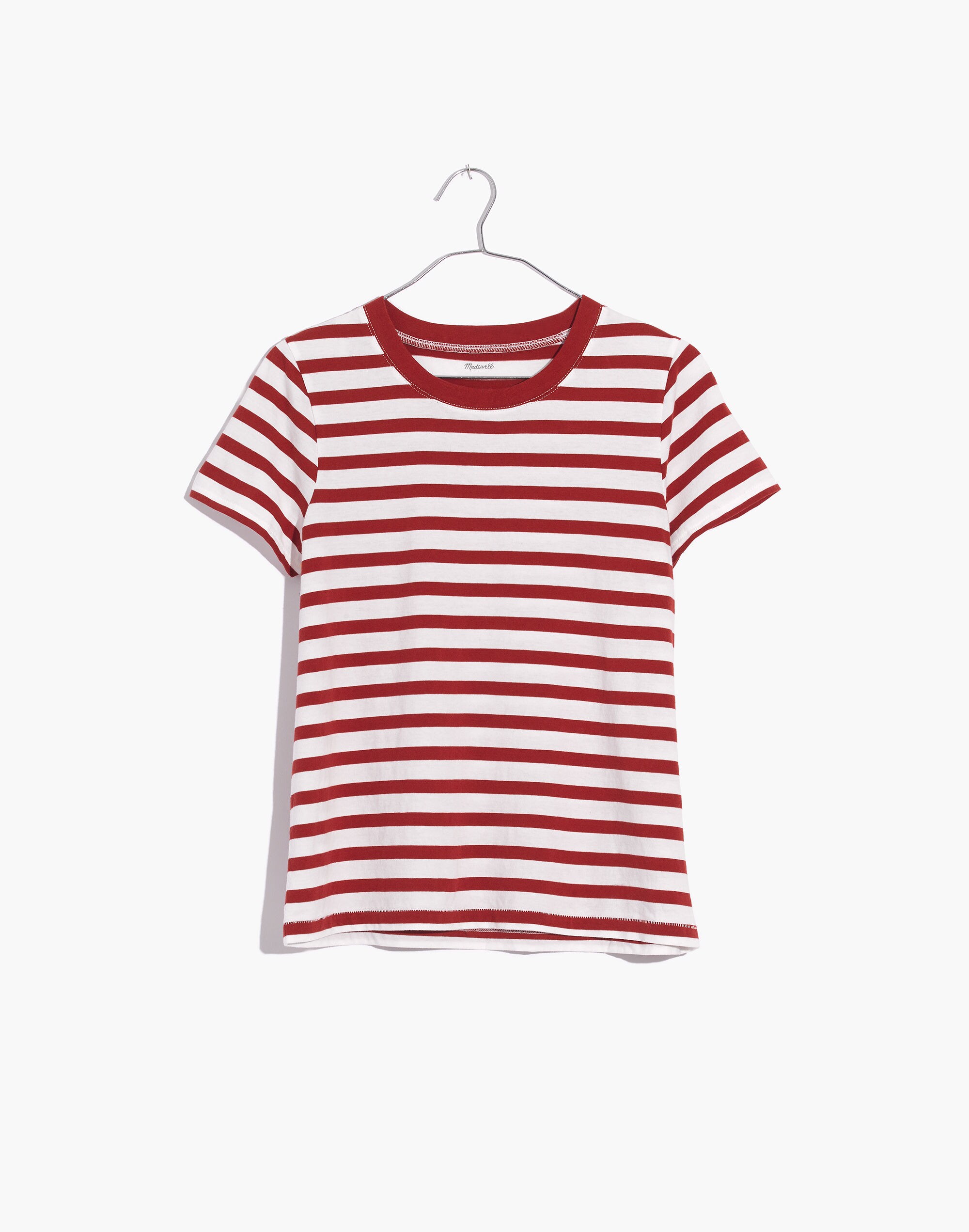 Northside Vintage Tee in Sid Stripe