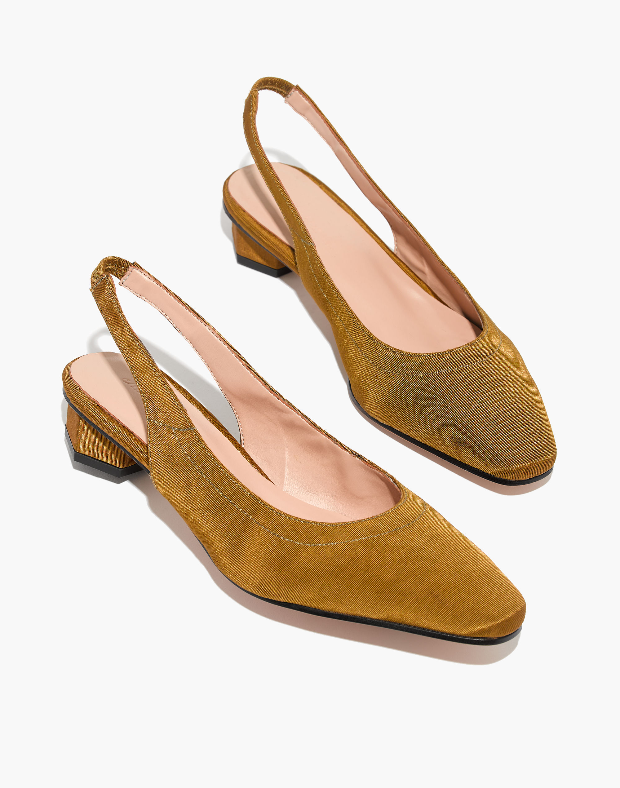 About Arianne Galo Vegan Slingback Shoes