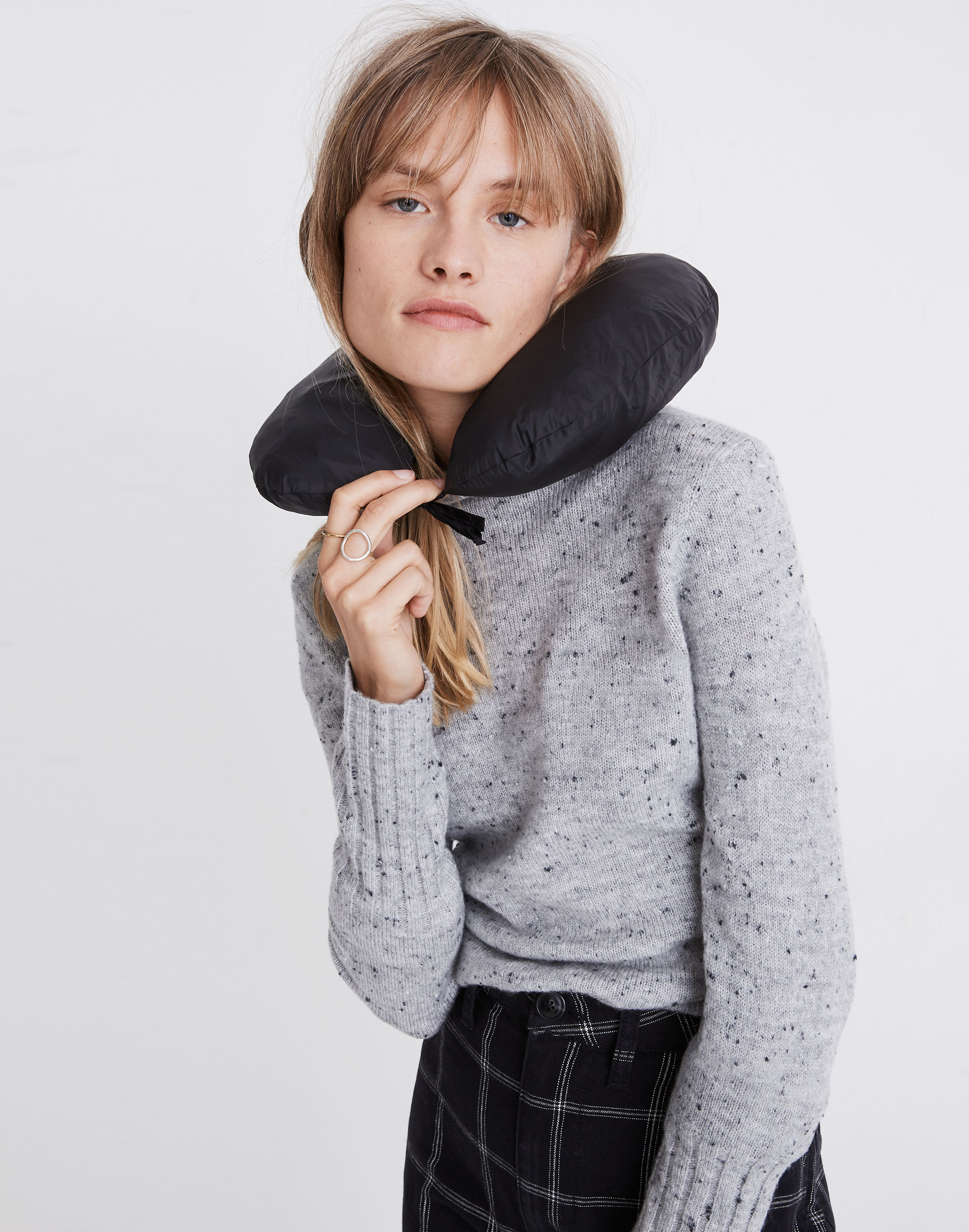 Travel Buddy Packable Puffer Jacket