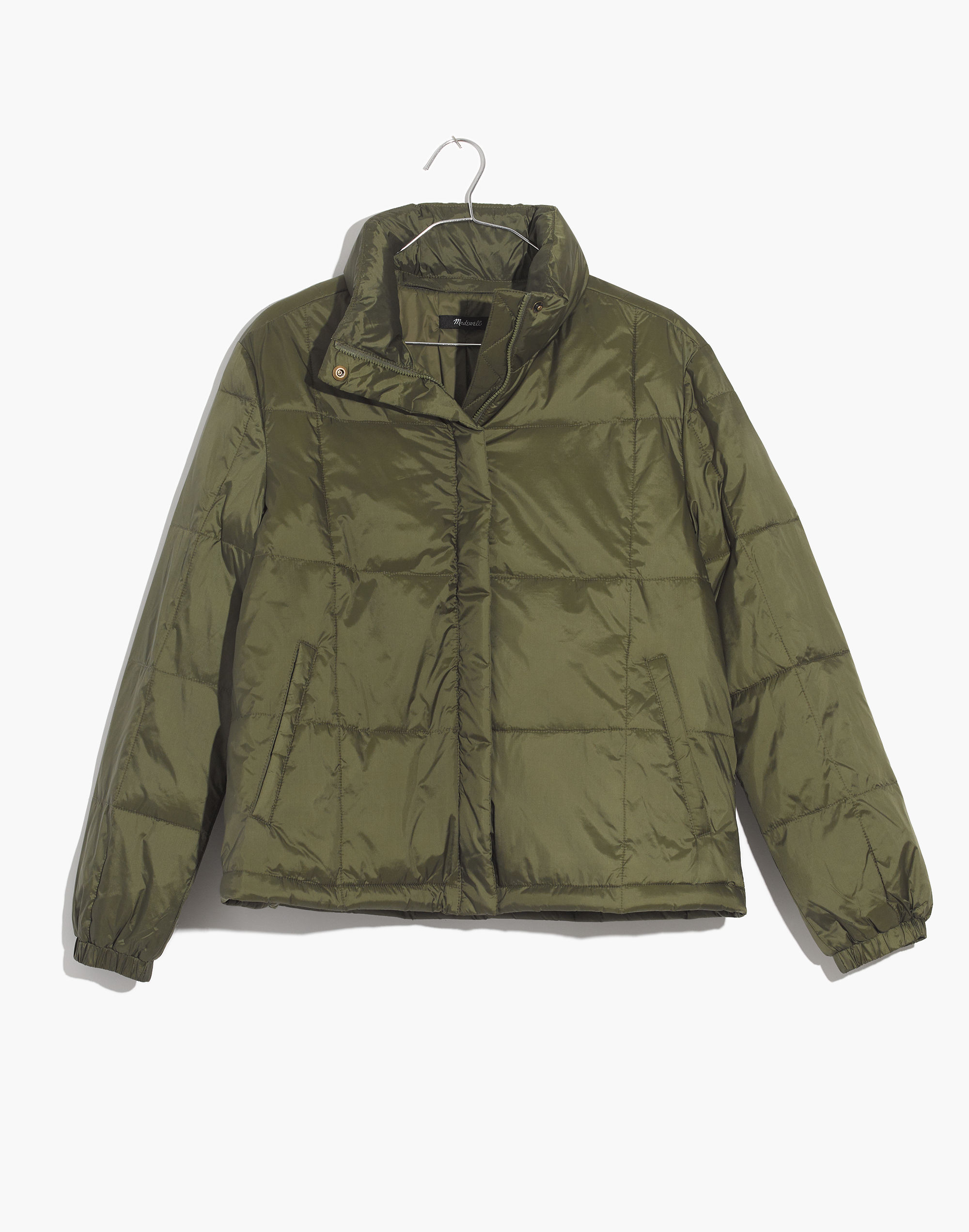 Travel Buddy Packable Puffer Jacket