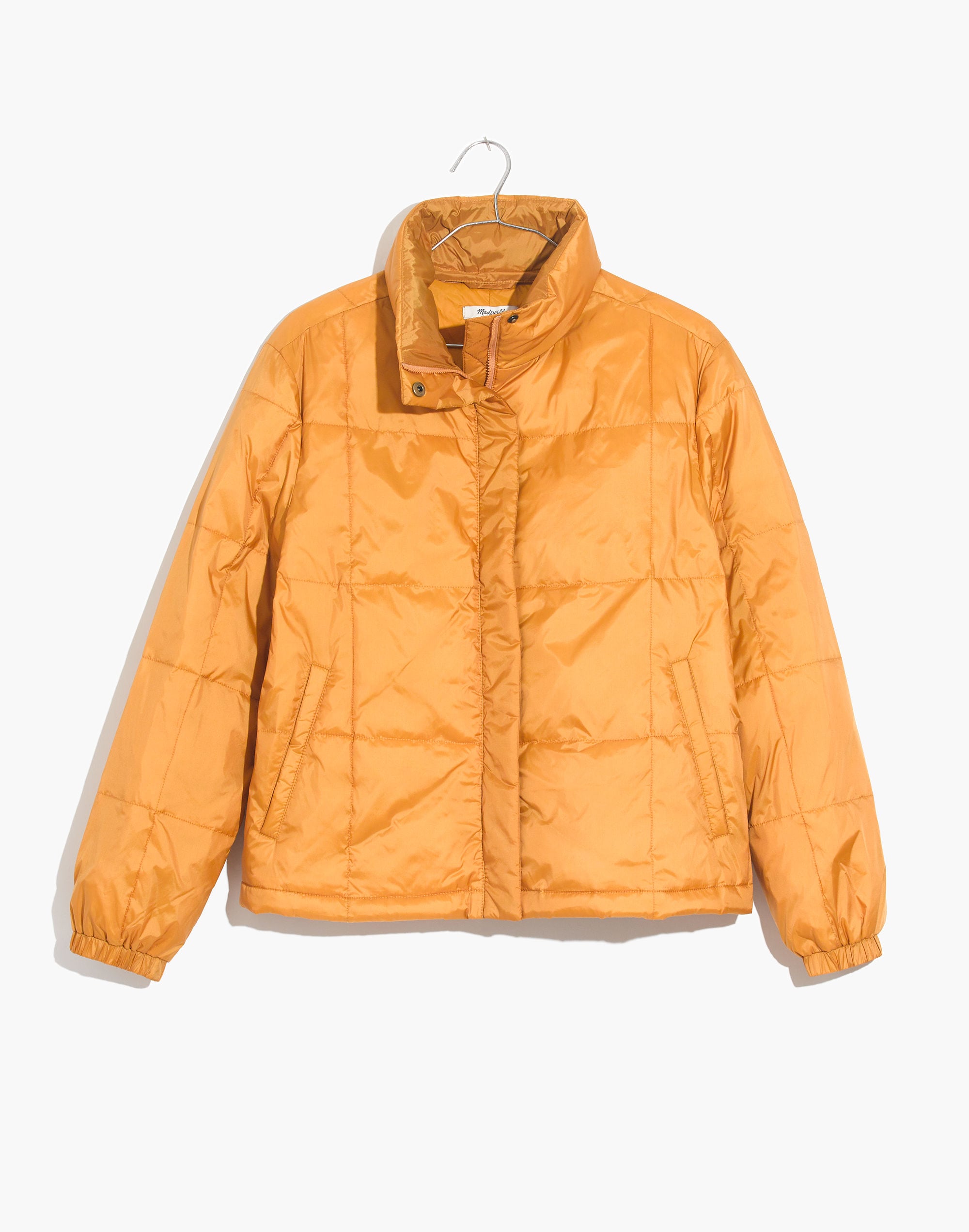 Travel Buddy Packable Puffer Jacket