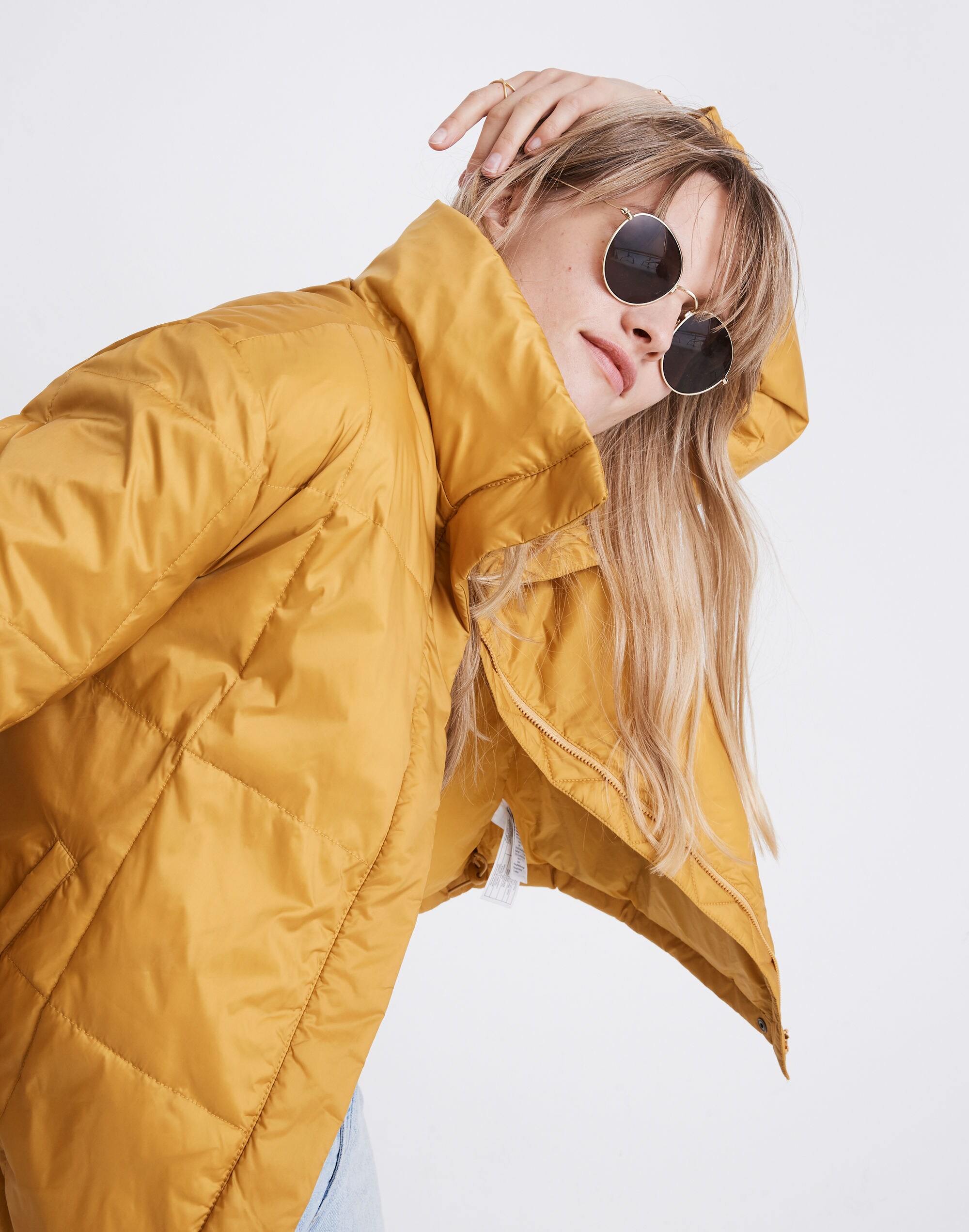 Travel Buddy Packable Puffer Jacket