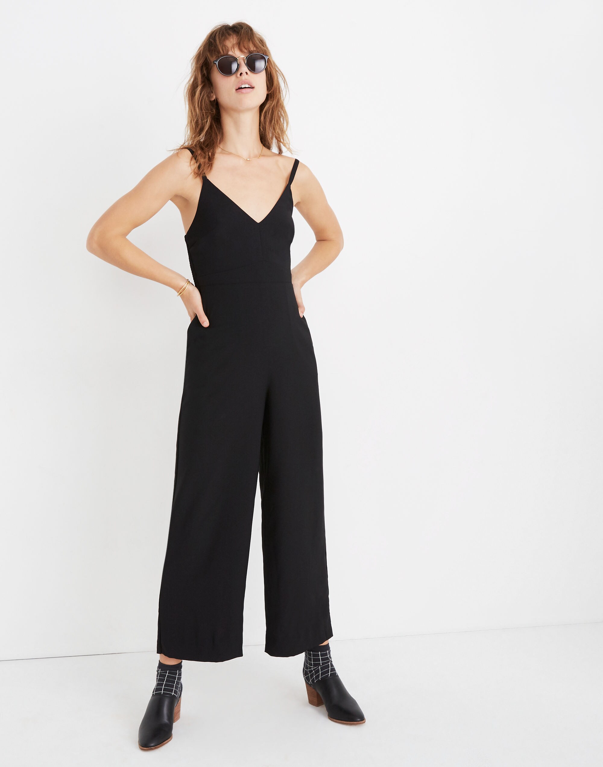 Thistle Cami Jumpsuit
