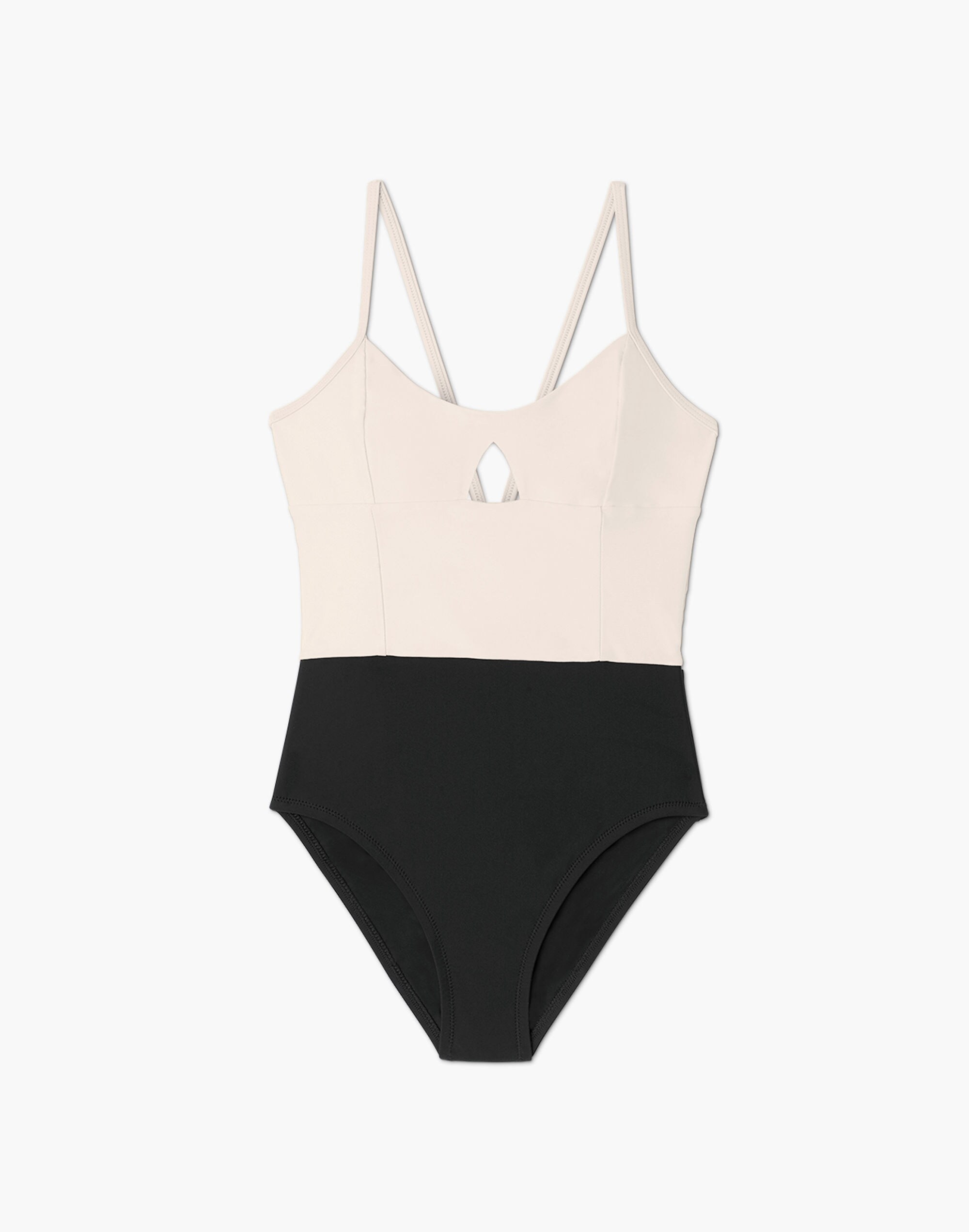 Summersalt&reg; Swan Dive One-Piece Swimsuit