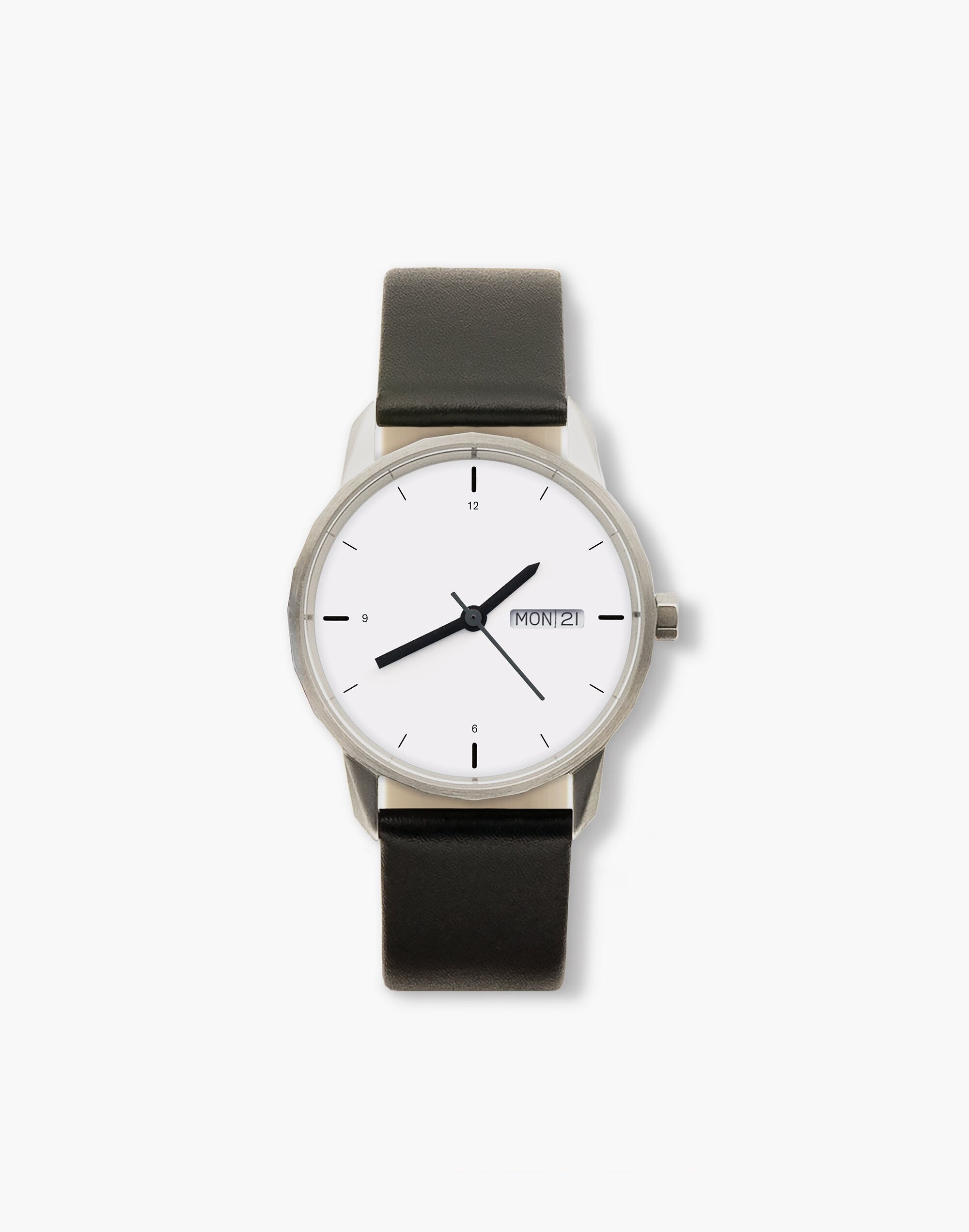 tinker&trade; 34mm silver-toned watch