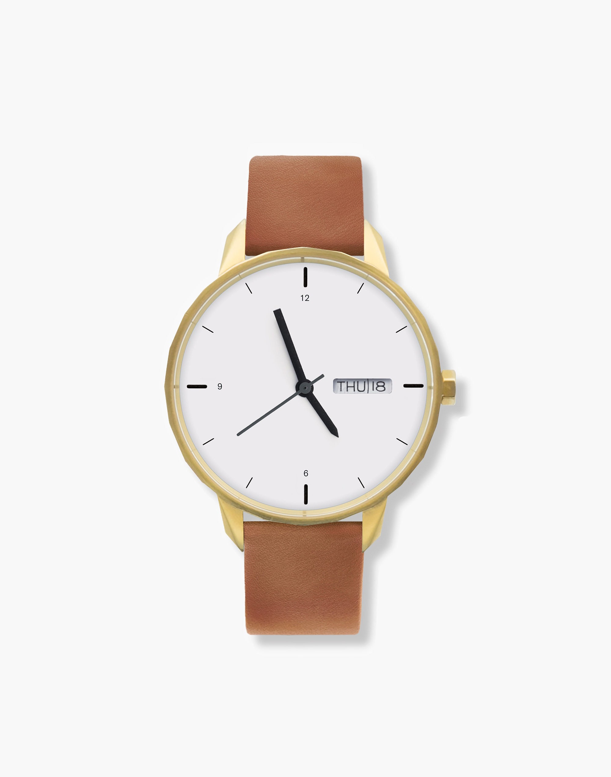 tinker&trade; 42mm gold-toned watch