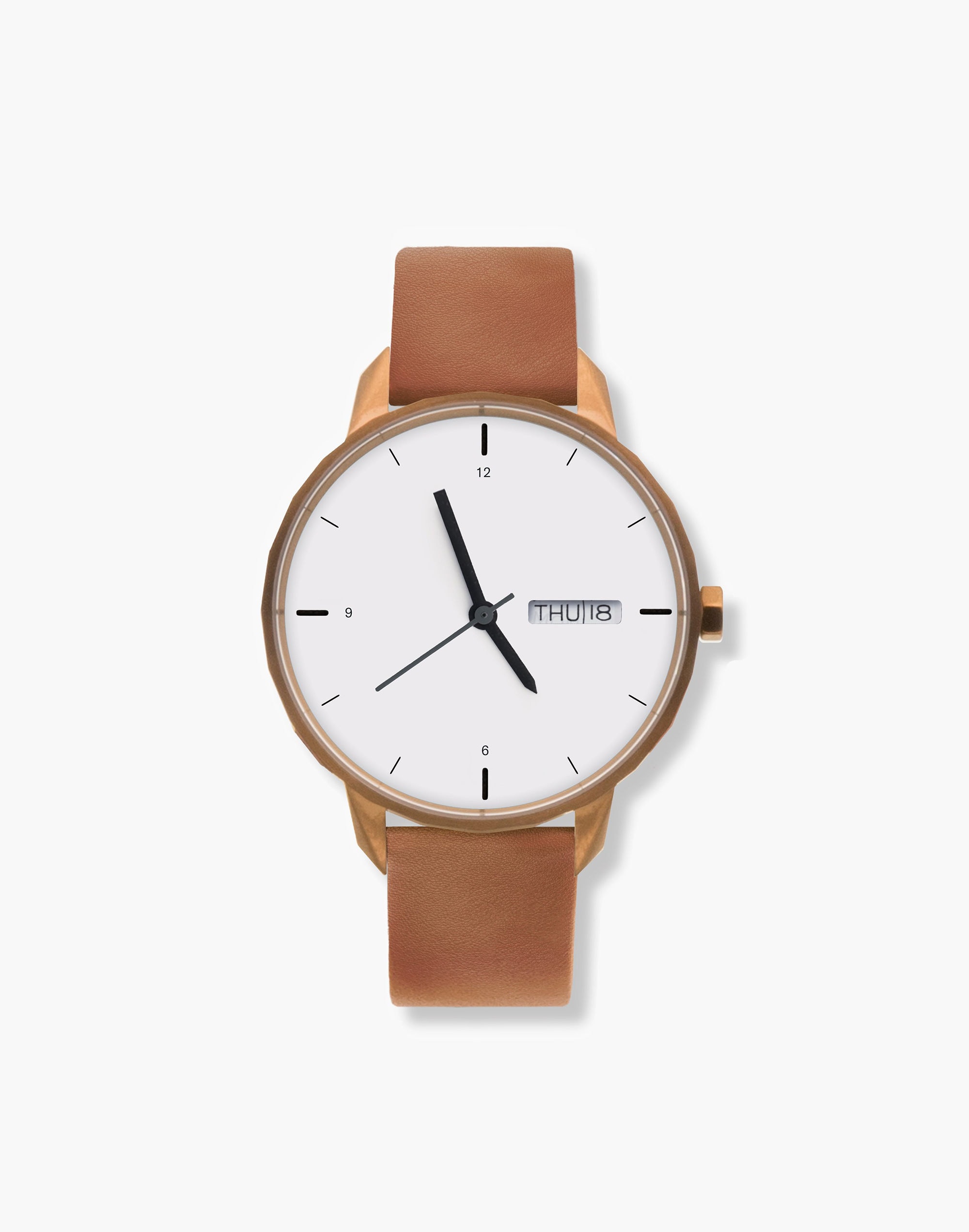 tinker&trade; 42mm copper-toned watch