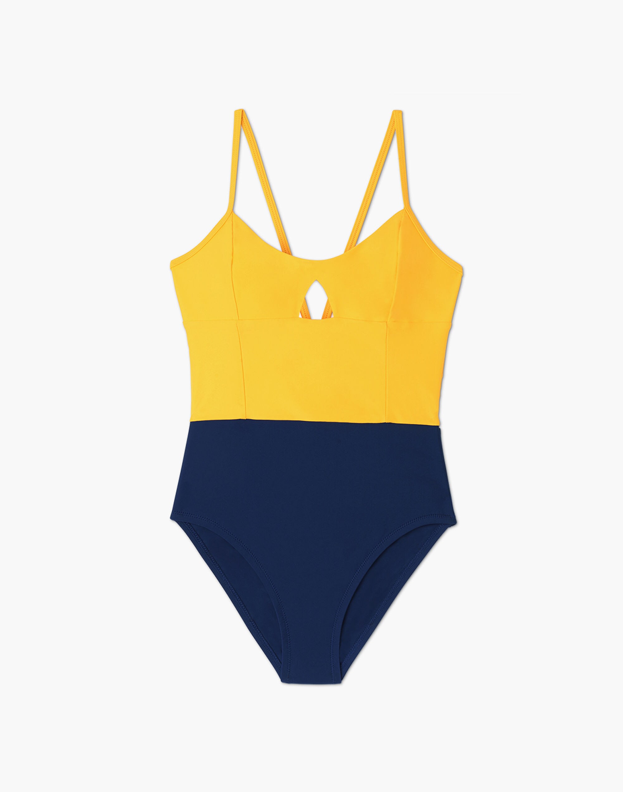 Summersalt&reg; Swan Dive One-Piece Swimsuit