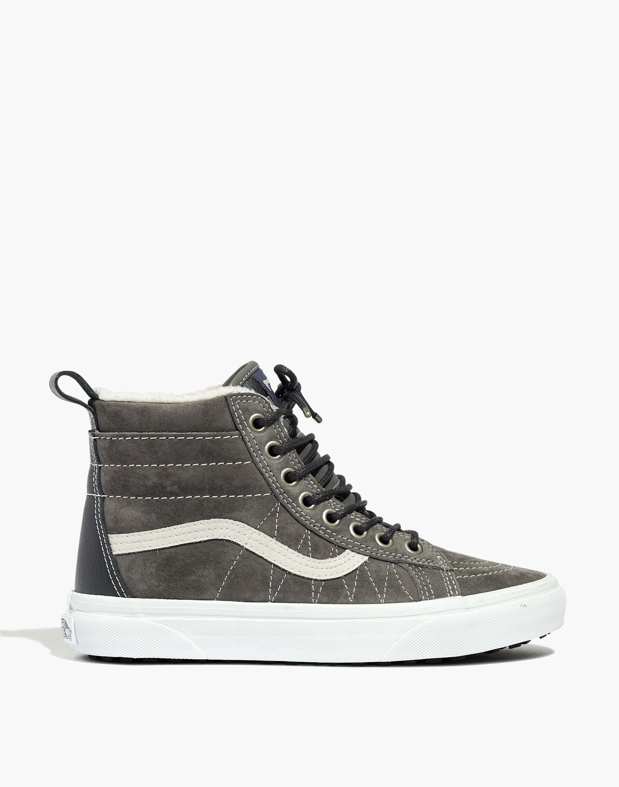 Vans&reg; Unisex Sk8-Hi MTE High-Top Sneakers in Suede