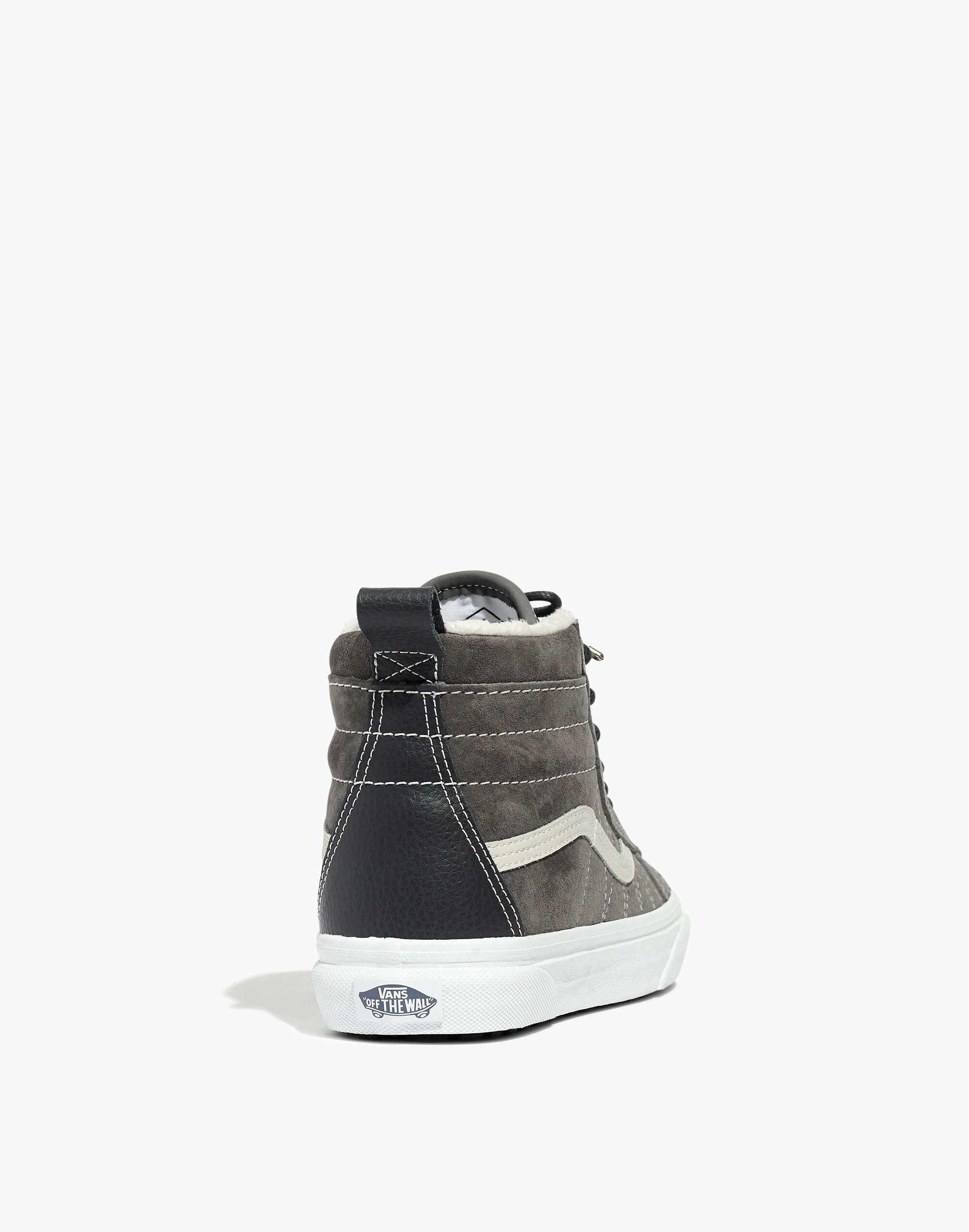 Vans&reg; Unisex Sk8-Hi MTE High-Top Sneakers in Suede