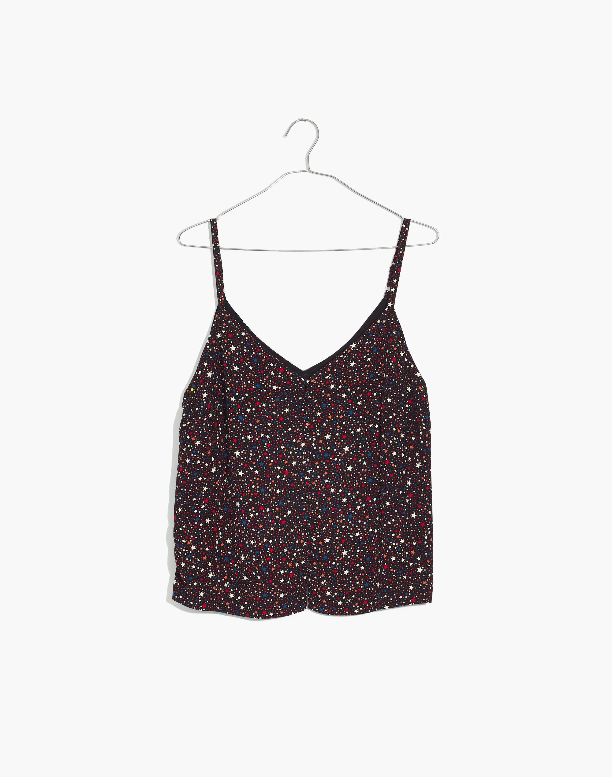 Button-Down Cami in Starry Night