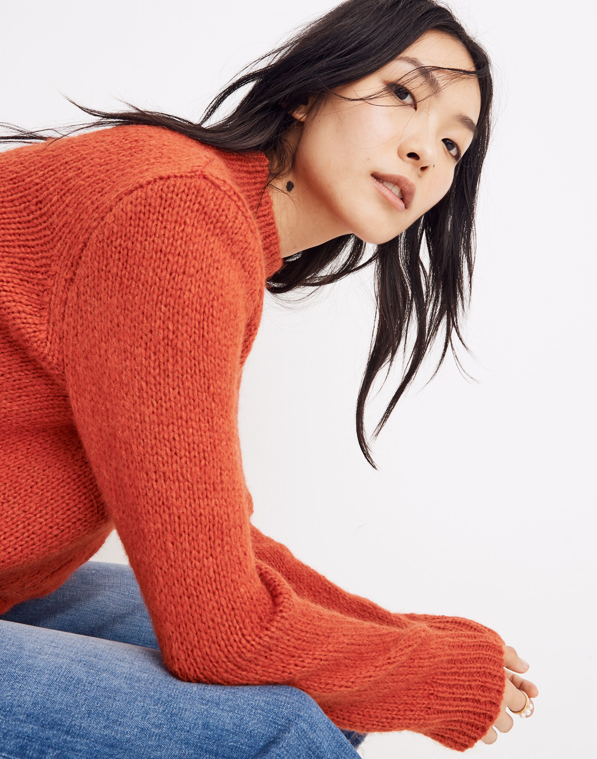 Bayfront Turtleneck Sweater