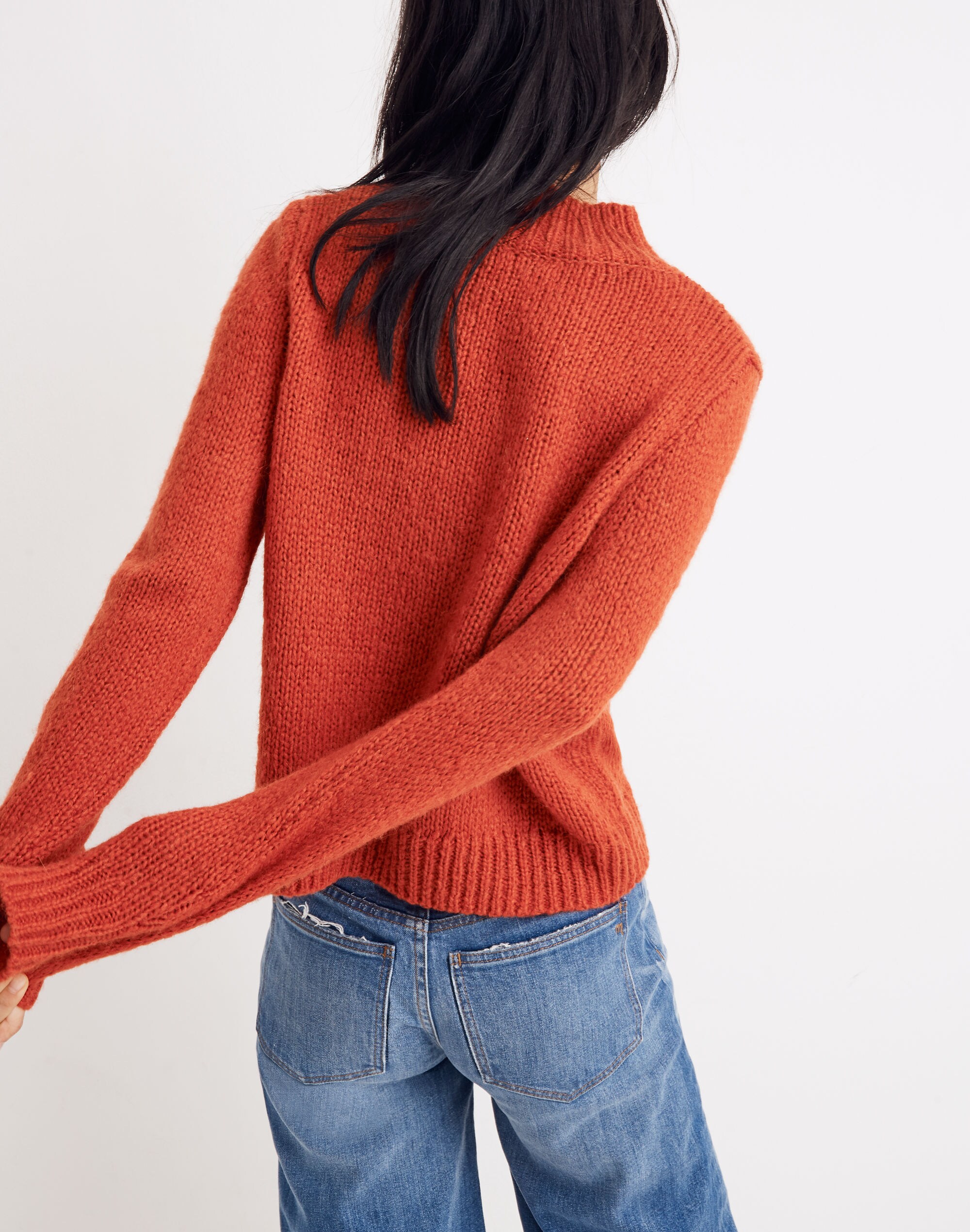 Bayfront Turtleneck Sweater