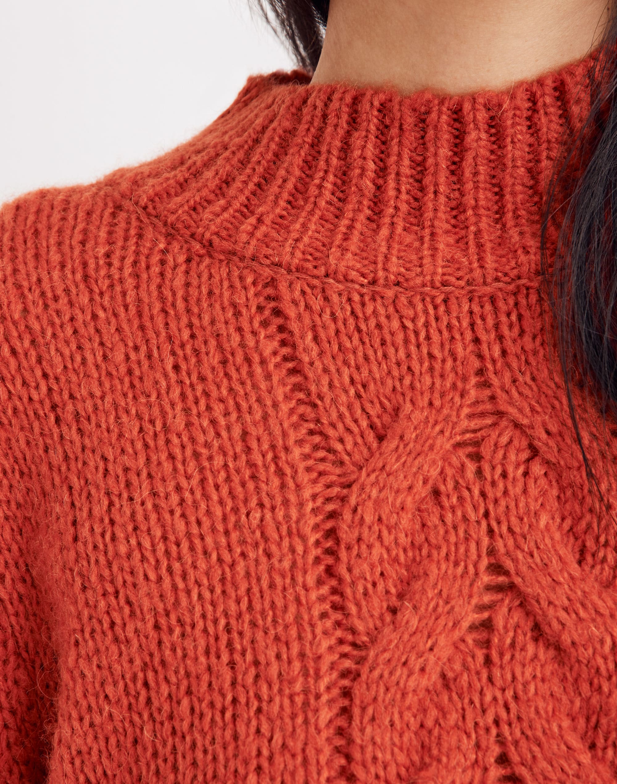 Bayfront Turtleneck Sweater