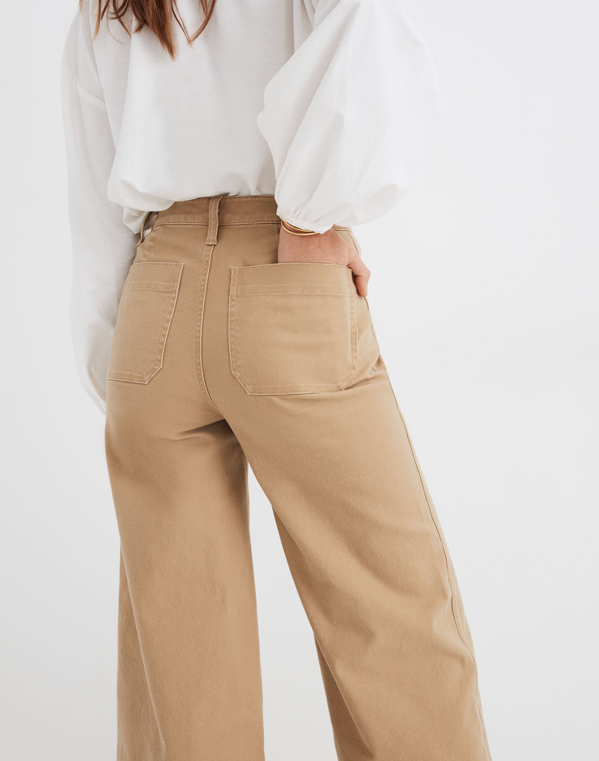 Emmett Wide-Leg Pants