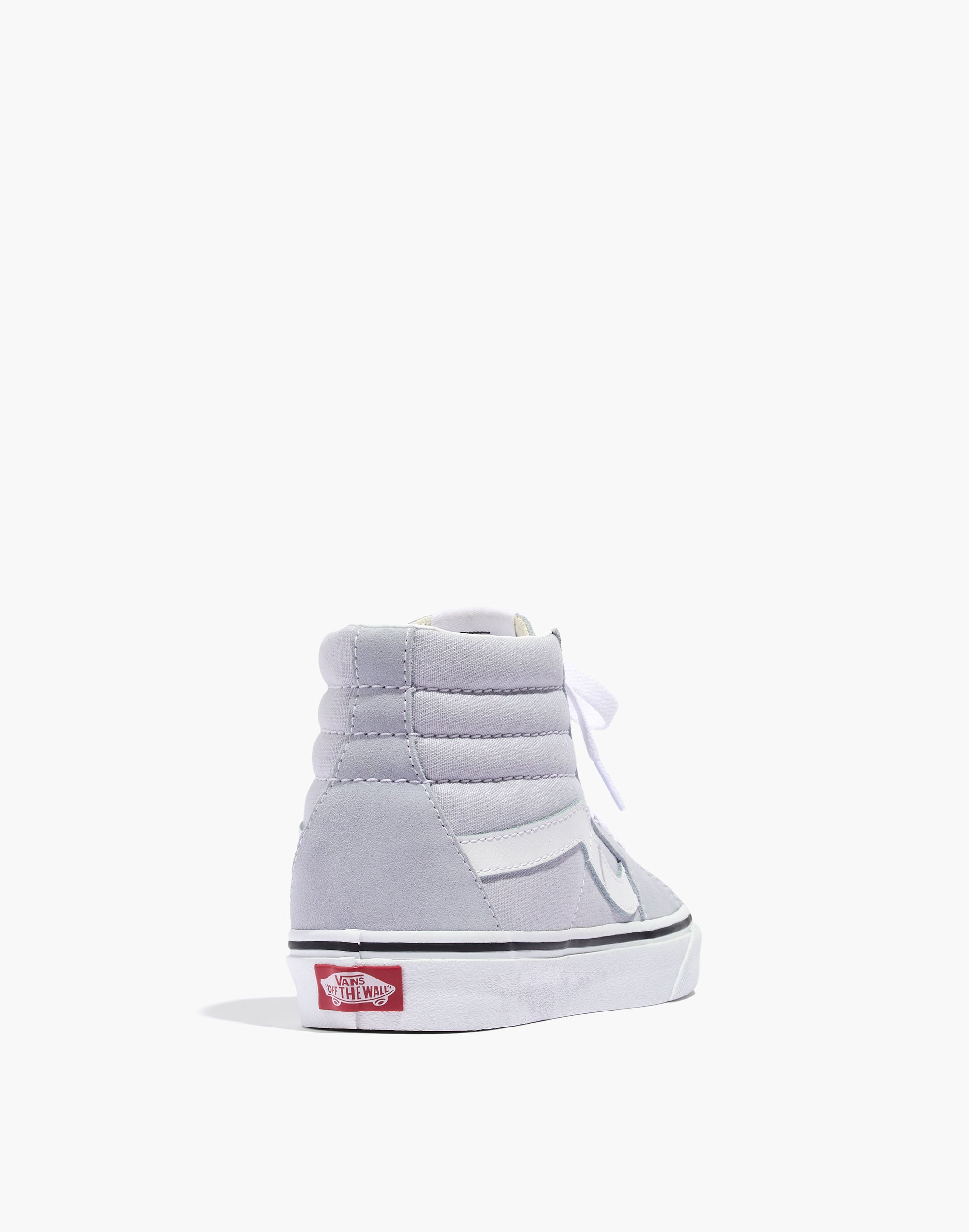 Vans&reg; Sk8-Hi High-Top Sneakers in Canvas and Suede