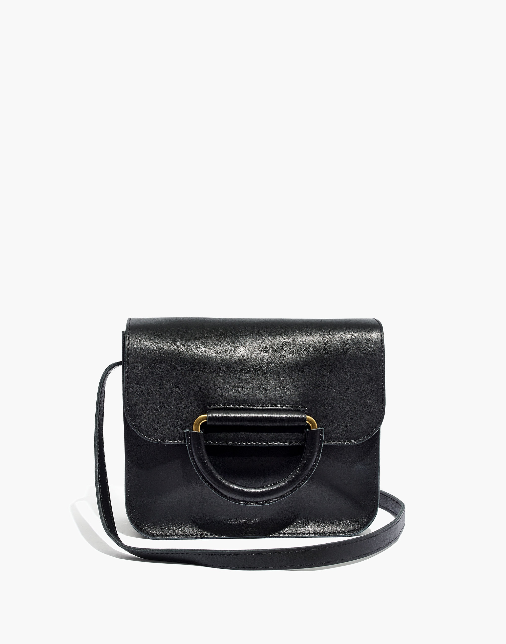 the holland shoulder bag in leather